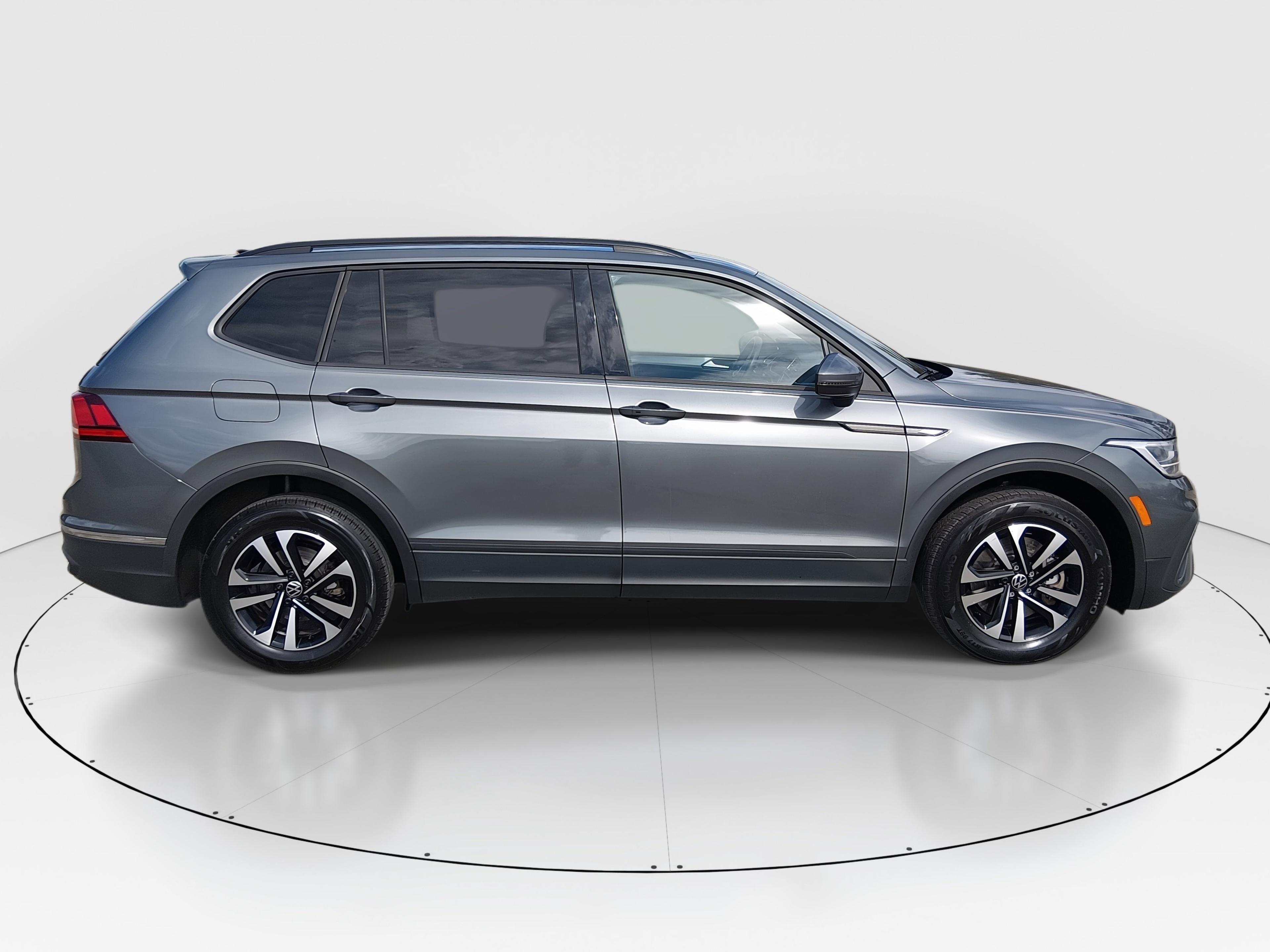 Volkswagen Tiguan 2.0T S 4Motion - Thumbnail 8
