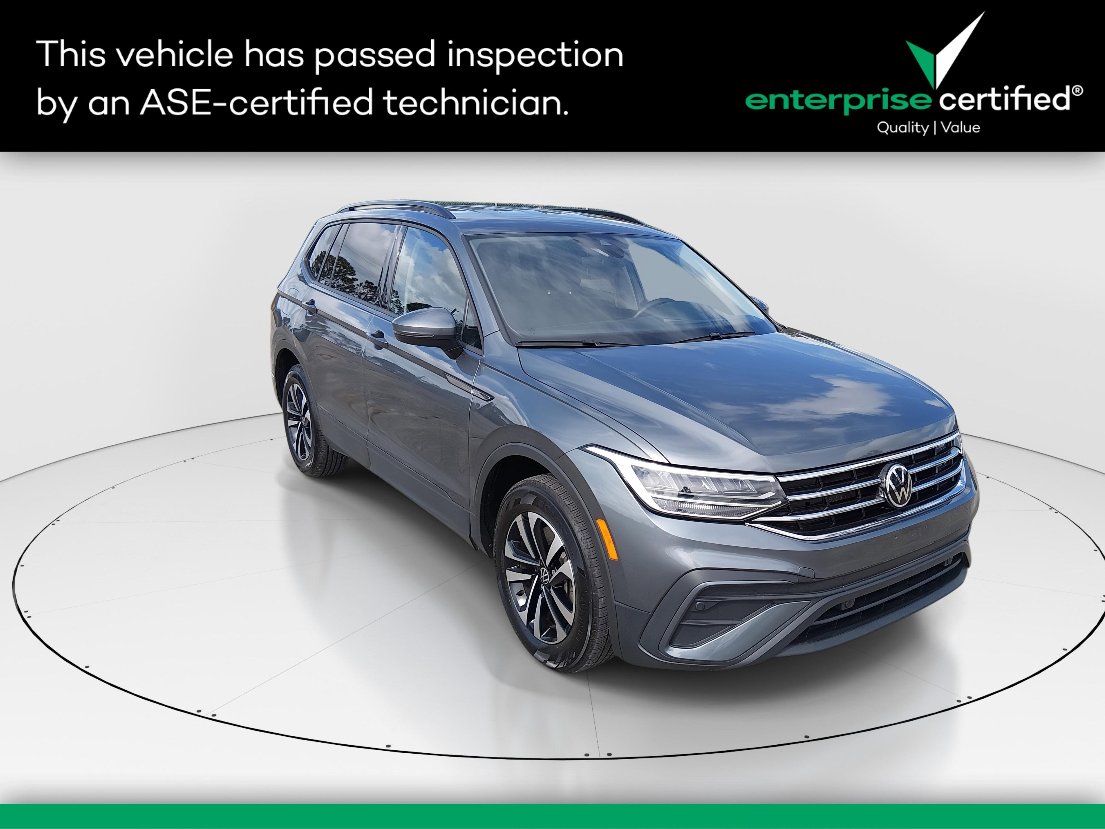 Volkswagen Tiguan 2.0T S 4Motion - View 1