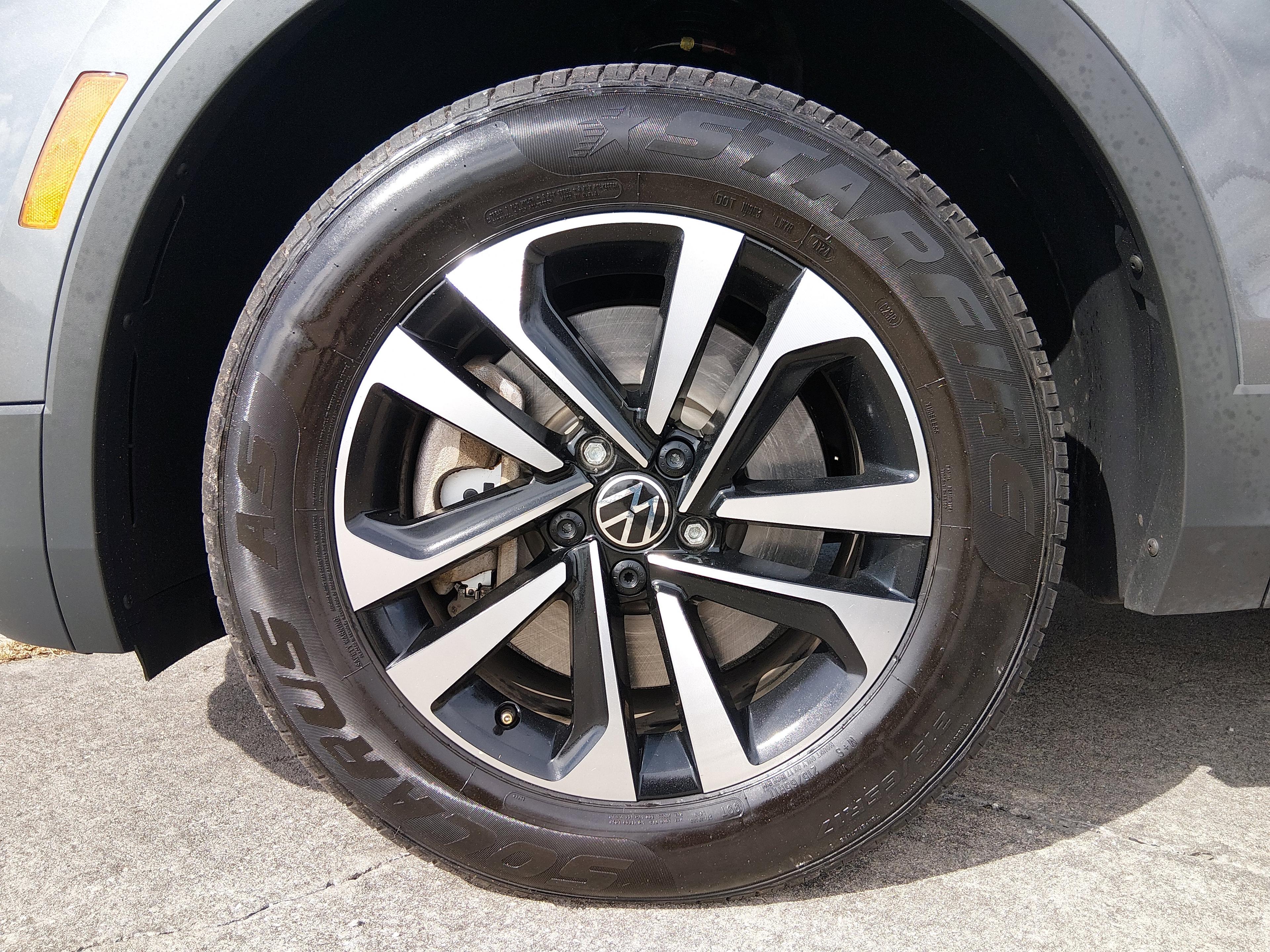 Volkswagen Tiguan 2.0T S 4Motion - Thumbnail 10