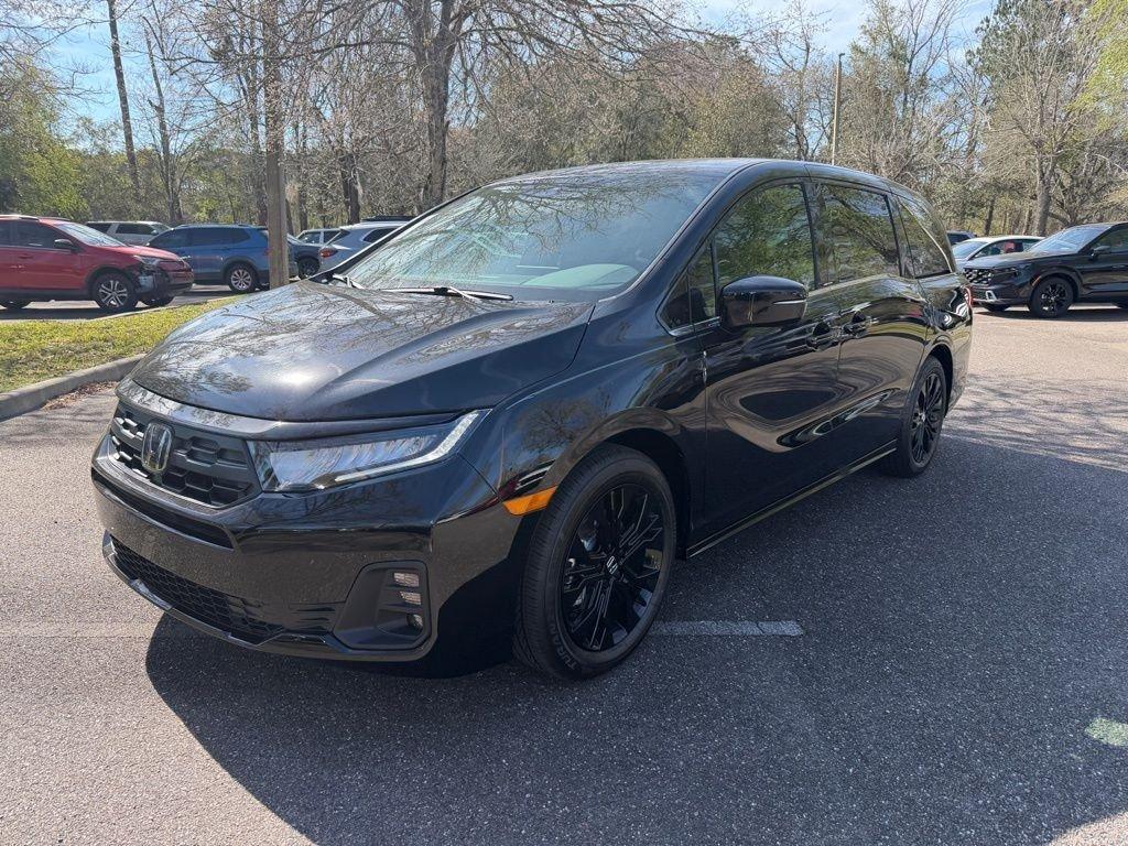 Honda Odyssey Sport-L - Thumbnail 4