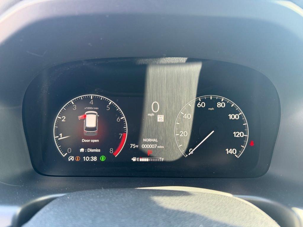 Honda Odyssey Sport-L - Thumbnail 20