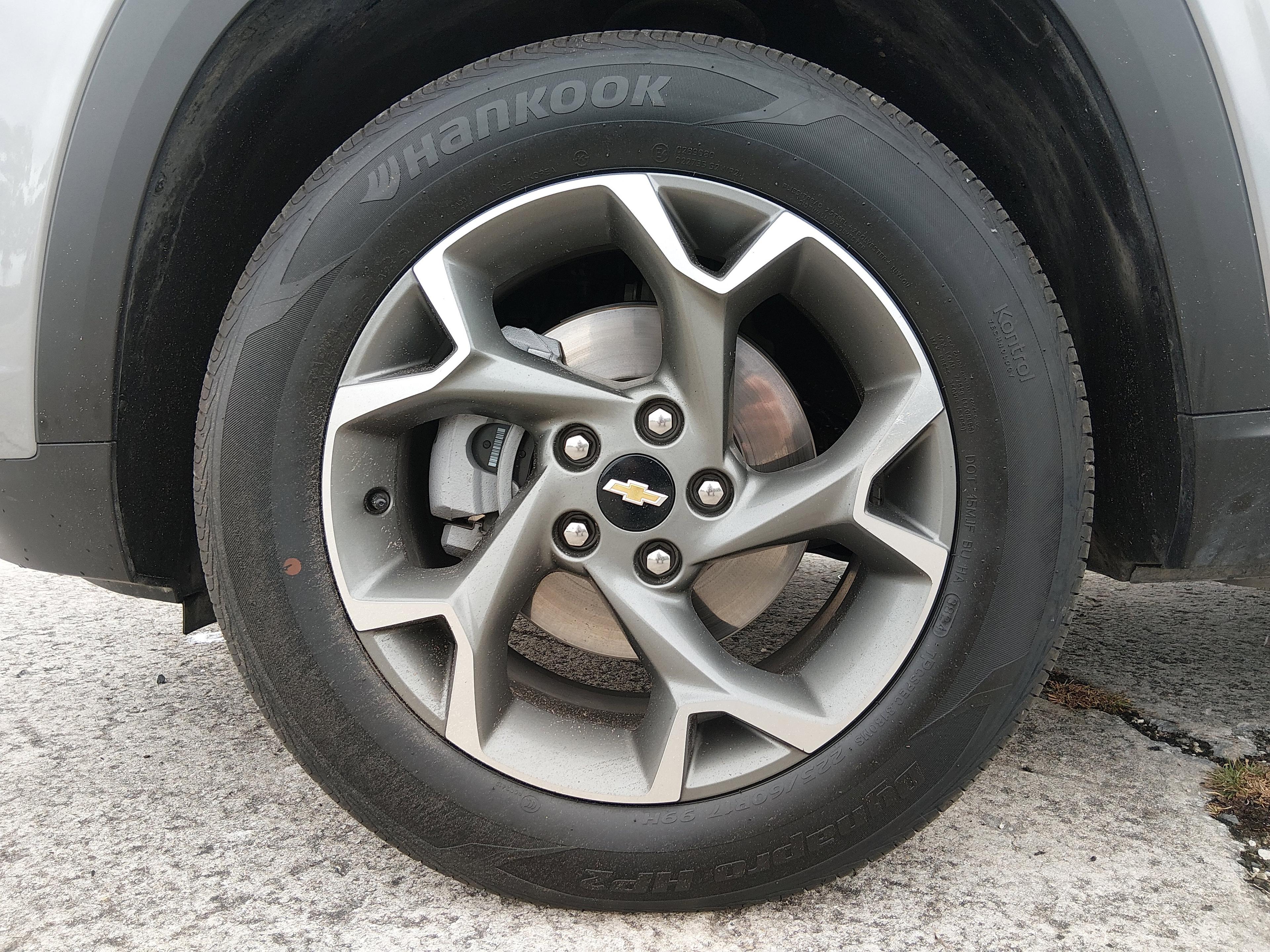 Chevrolet Trax Fwd 4Dr Lt - Thumbnail 10