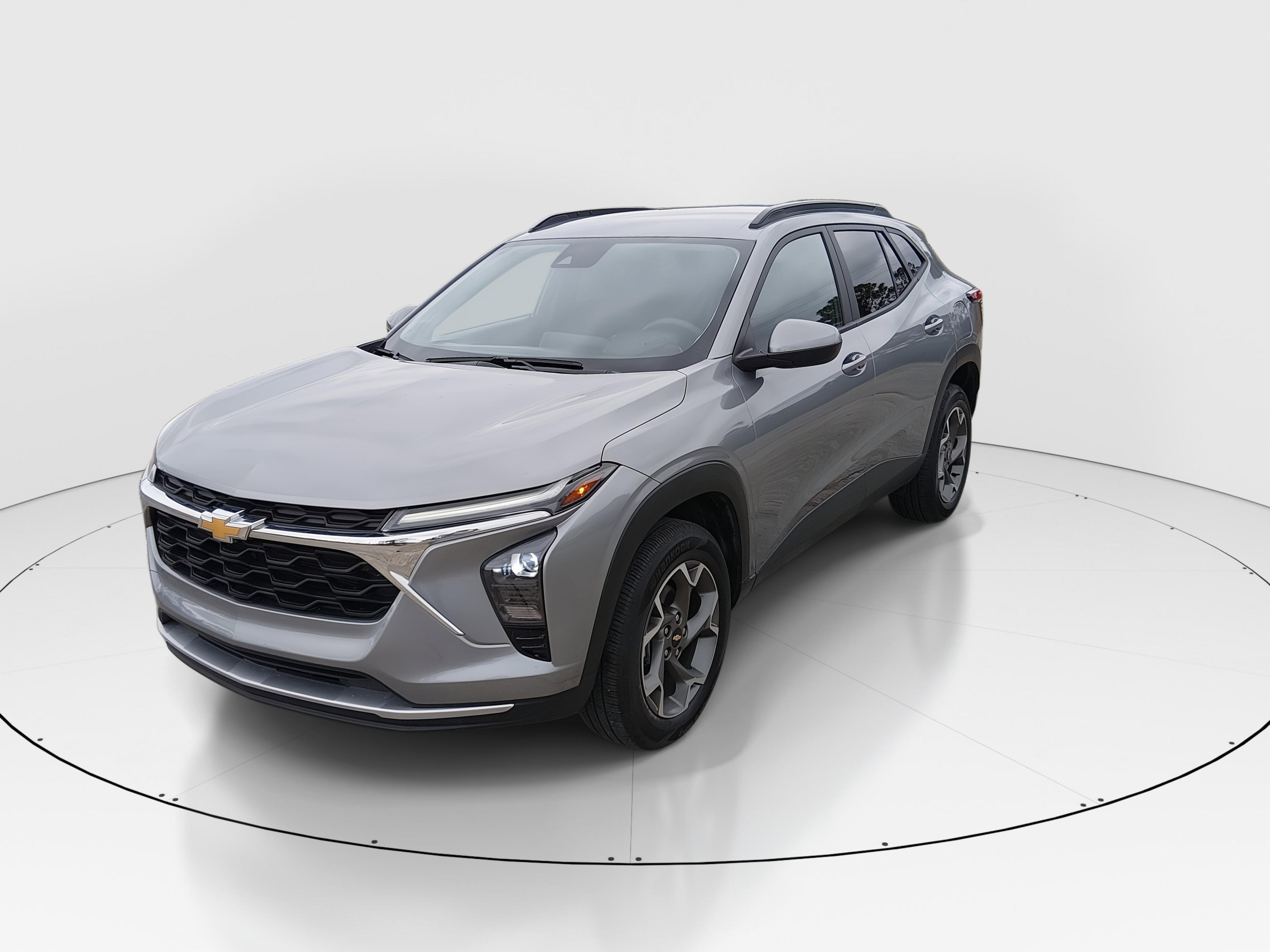 Chevrolet Trax Fwd 4Dr Lt - Thumbnail 3