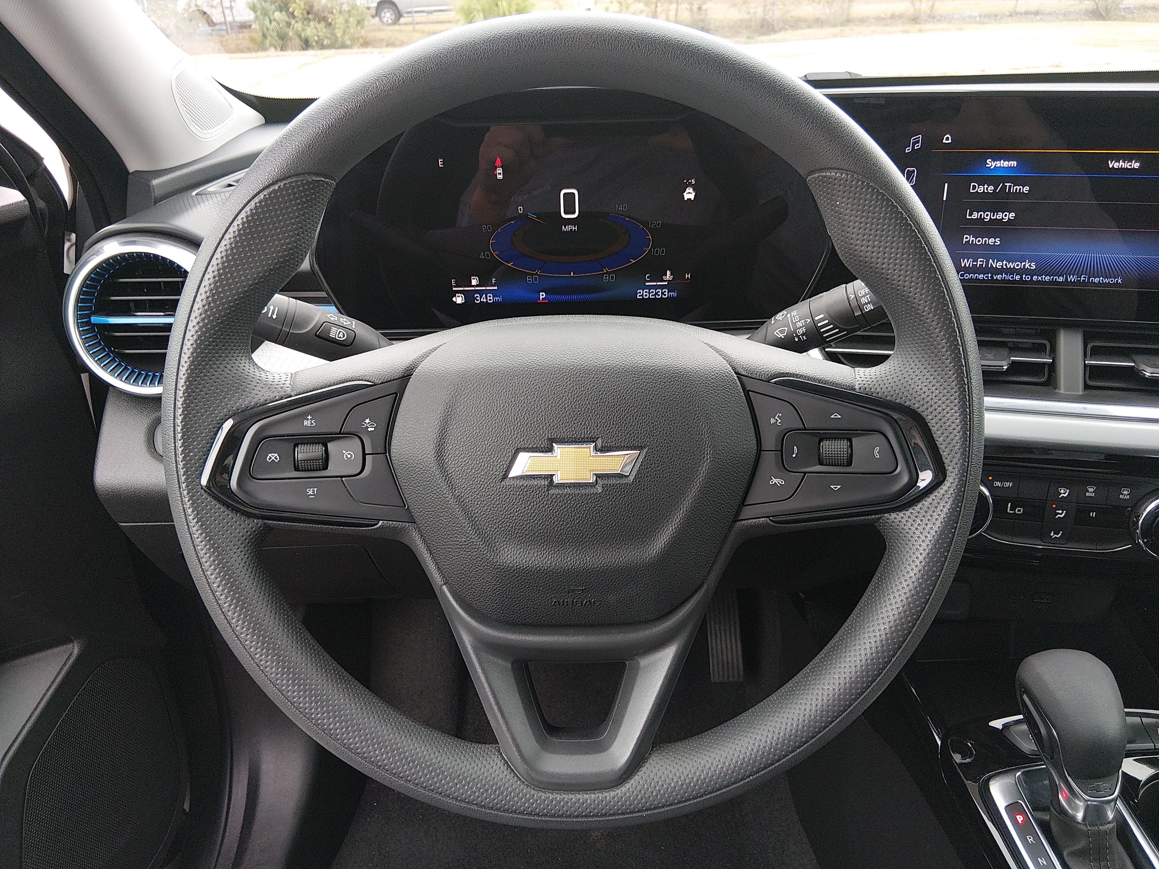 Chevrolet Trax Fwd 4Dr Lt - Thumbnail 12