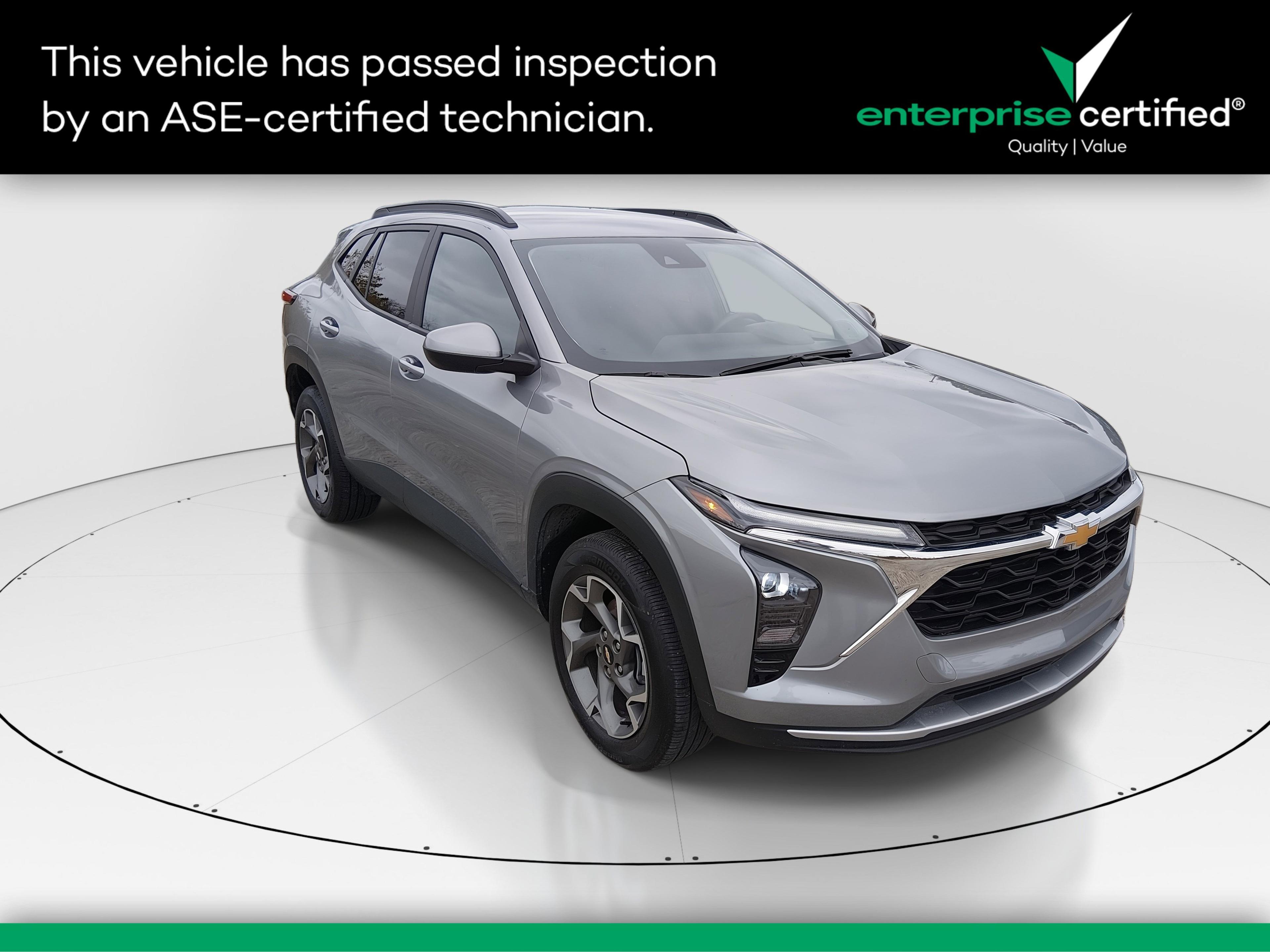 Chevrolet Trax Fwd 4Dr Lt - View 1