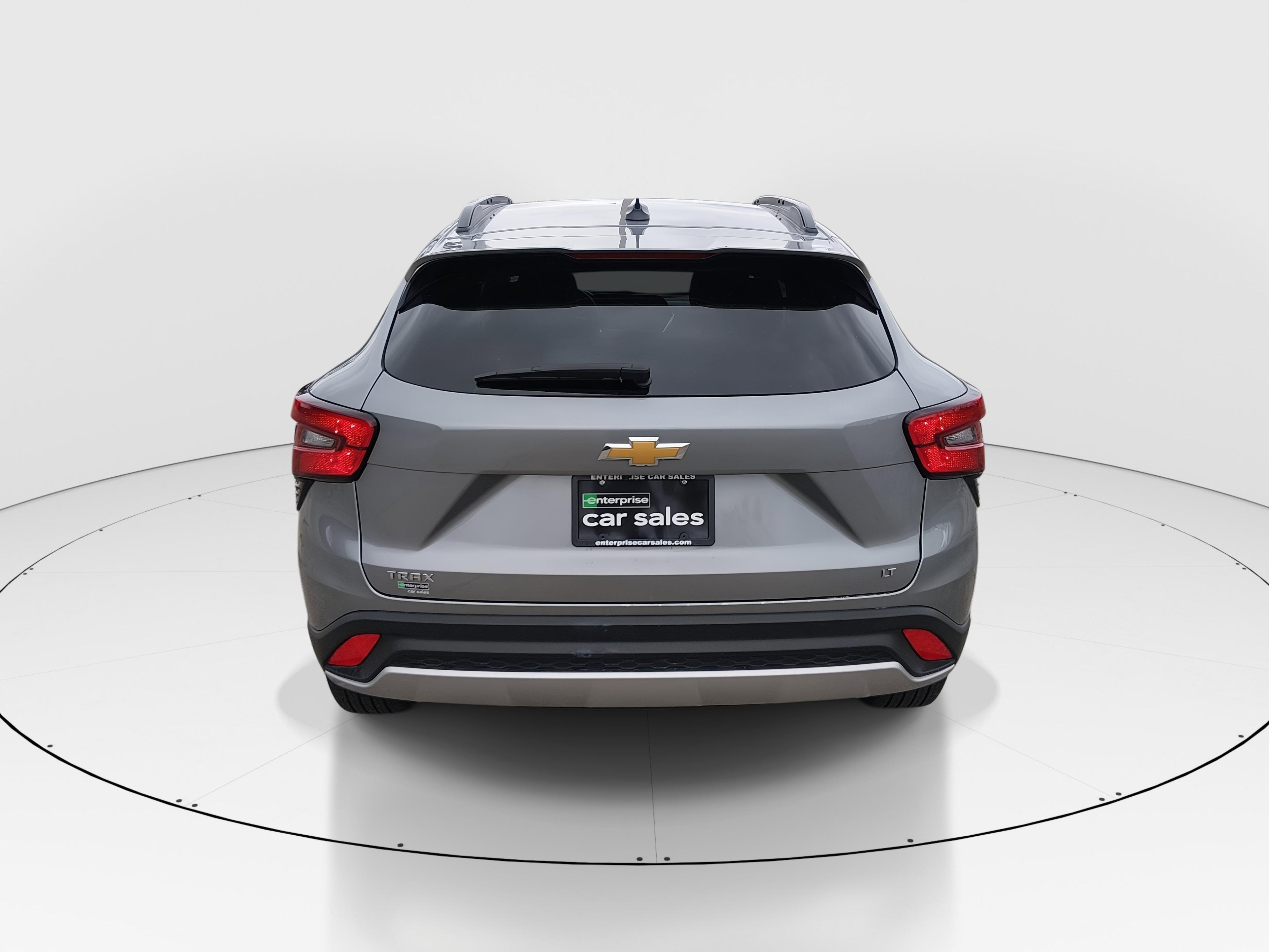 Chevrolet Trax Fwd 4Dr Lt - Thumbnail 6