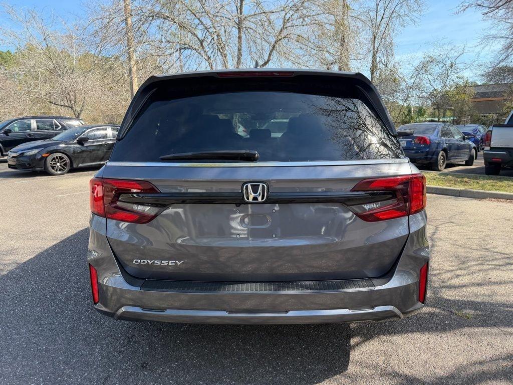 Honda Odyssey Ex-L - Thumbnail 7