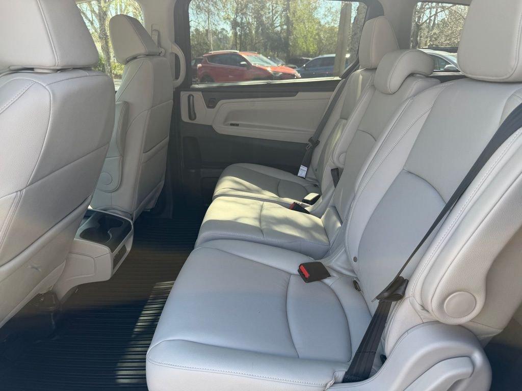 Honda Odyssey Ex-L - Thumbnail 8