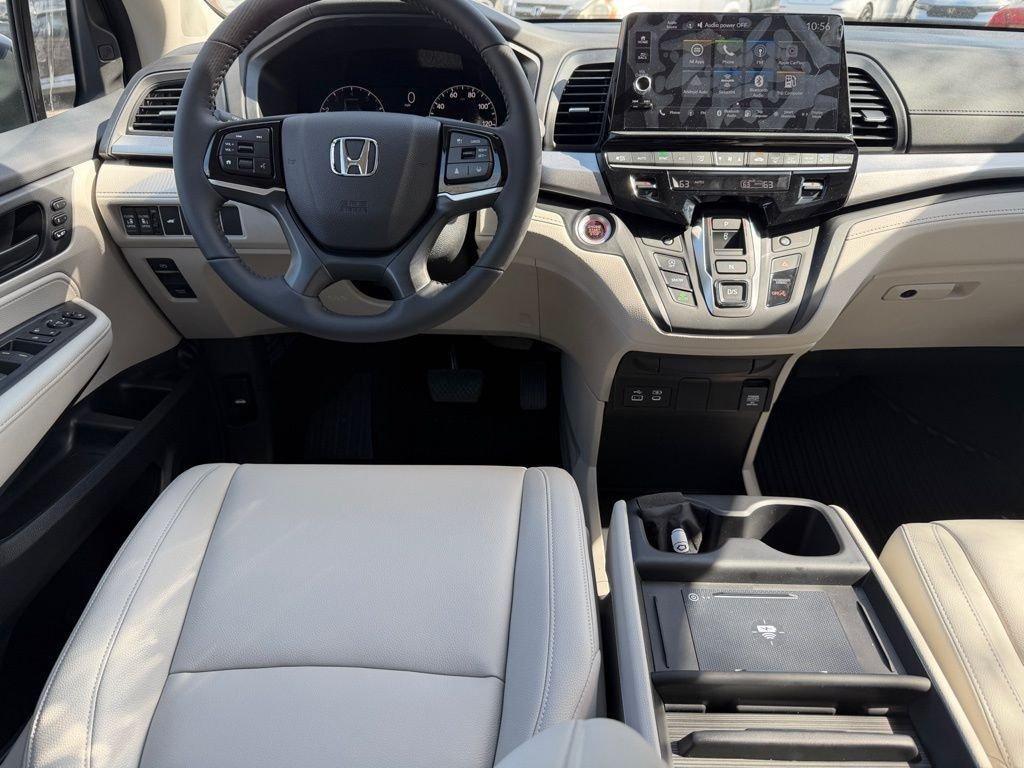 Honda Odyssey Ex-L - Thumbnail 11