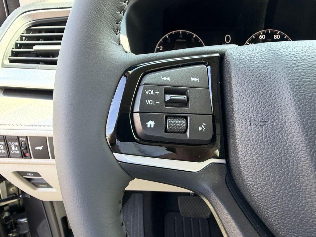 Honda Odyssey Ex-L - Thumbnail 19