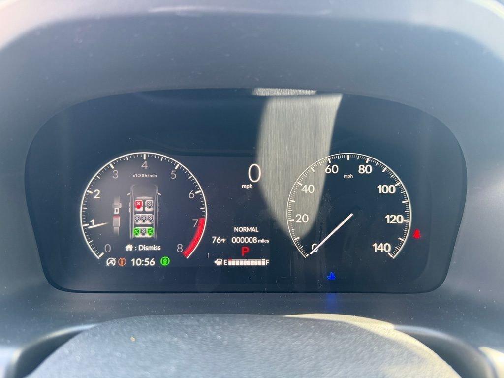 Honda Odyssey Ex-L - Thumbnail 15