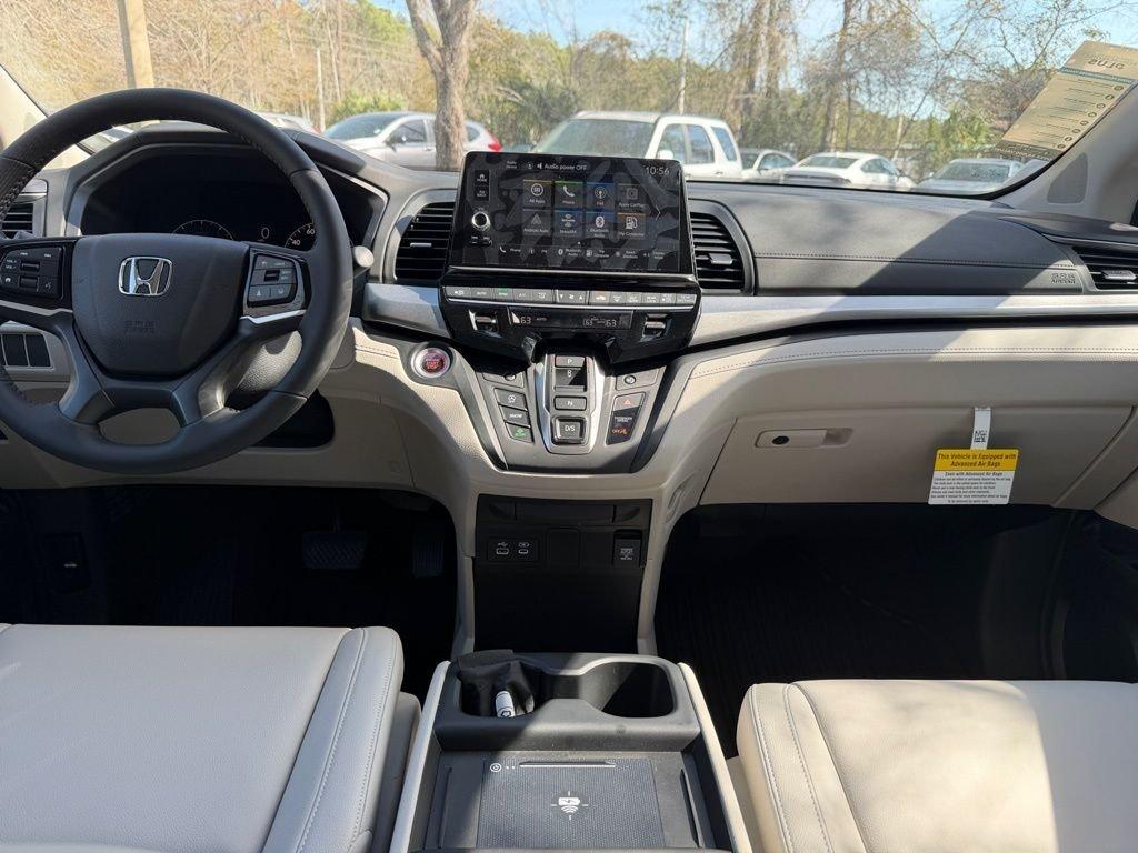 Honda Odyssey Ex-L - Thumbnail 9