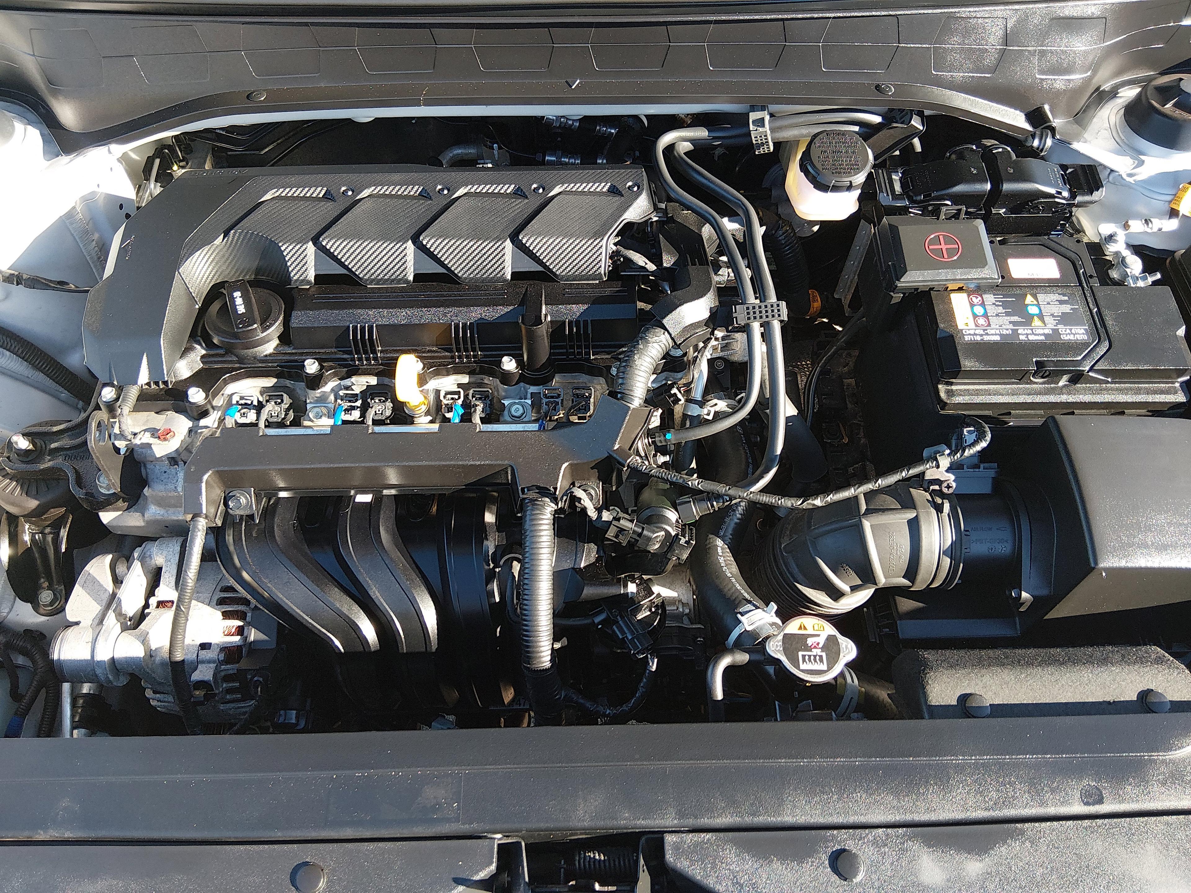 Hyundai Venue Sel Ivt - Thumbnail 9