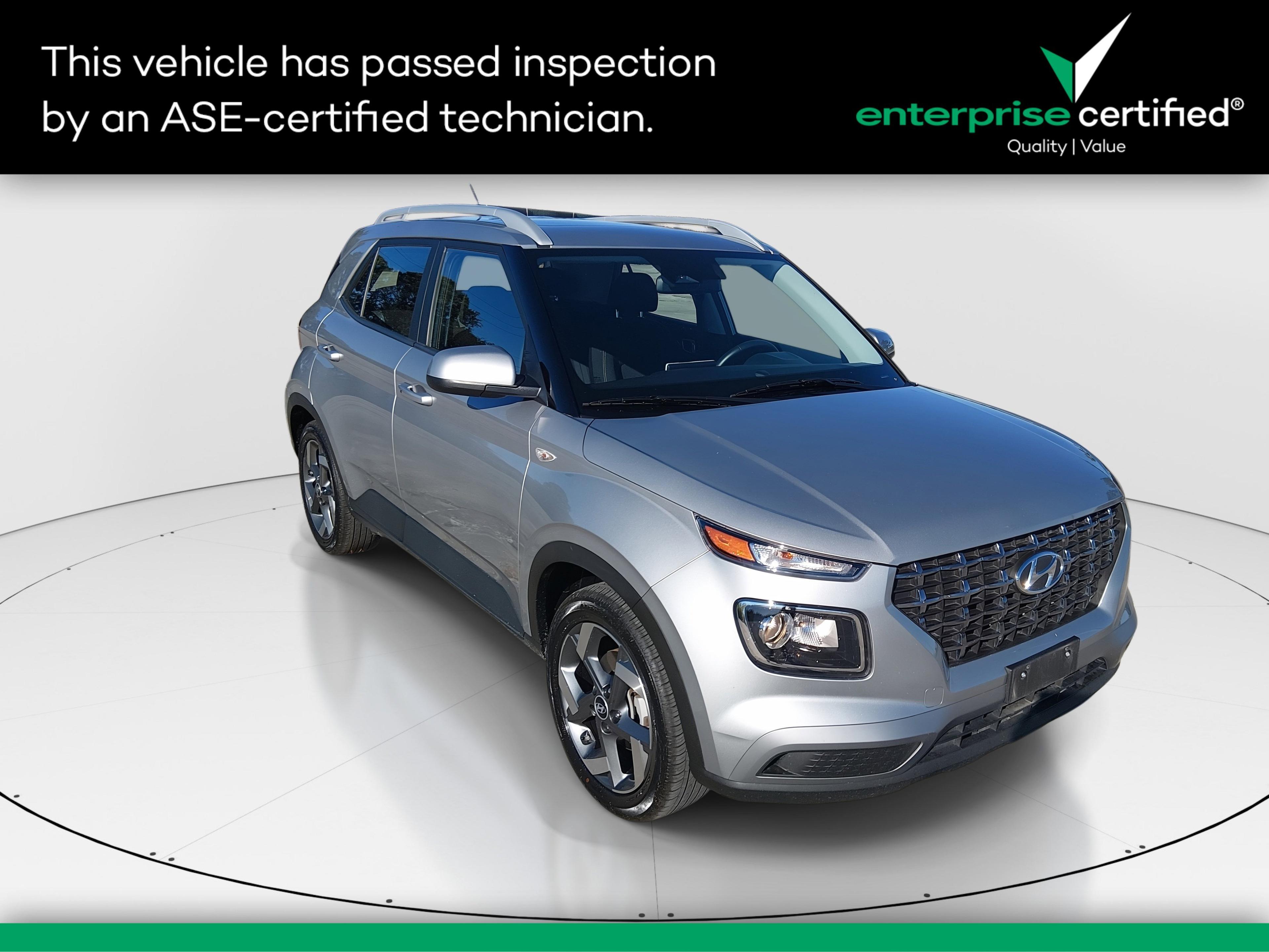 Hyundai Venue Sel Ivt - View 1