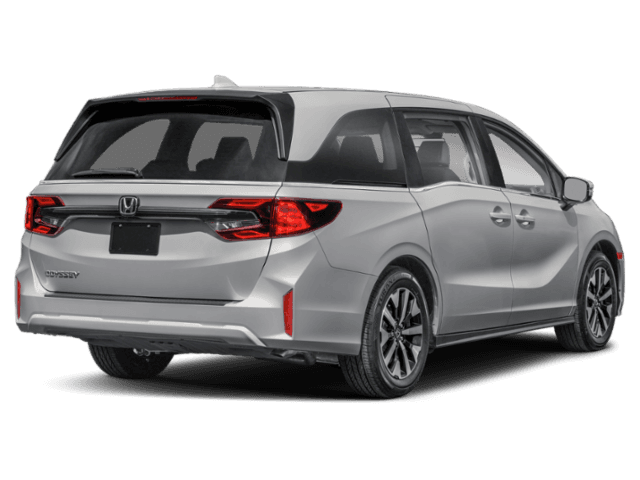 Honda Odyssey Ex-L - Thumbnail 2