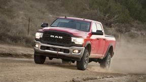 Ram 2500 Tradesman Crew Cab 4X4 6'4' Box - Thumbnail 10
