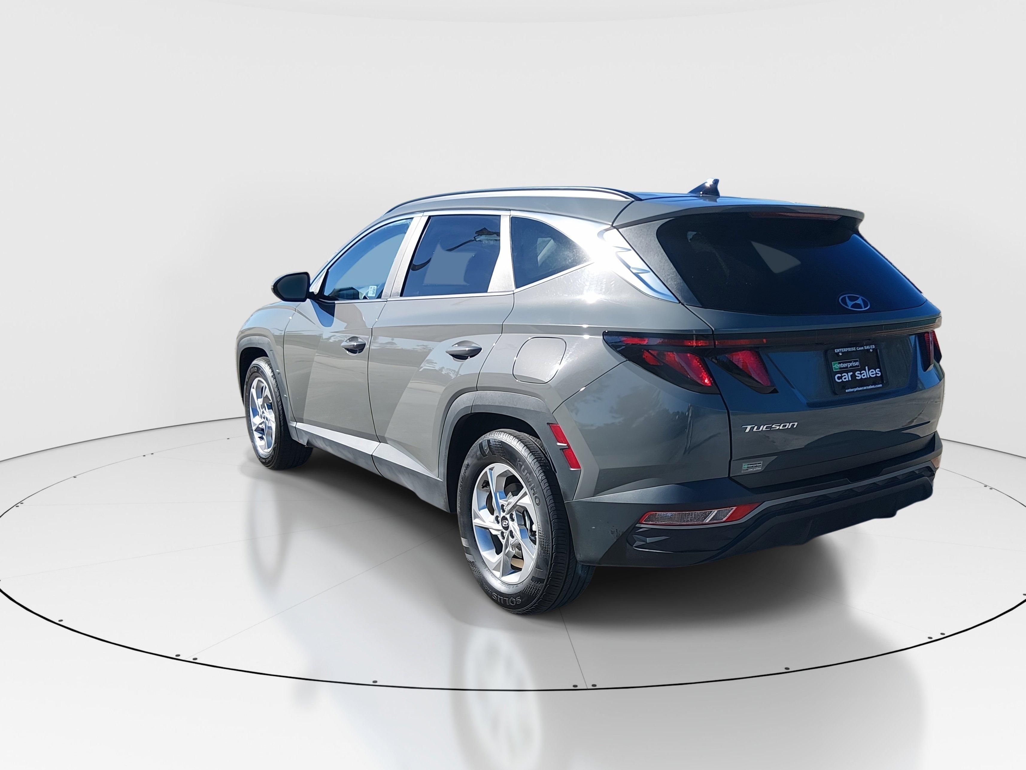 Hyundai Tucson Sel Fwd - Thumbnail 5