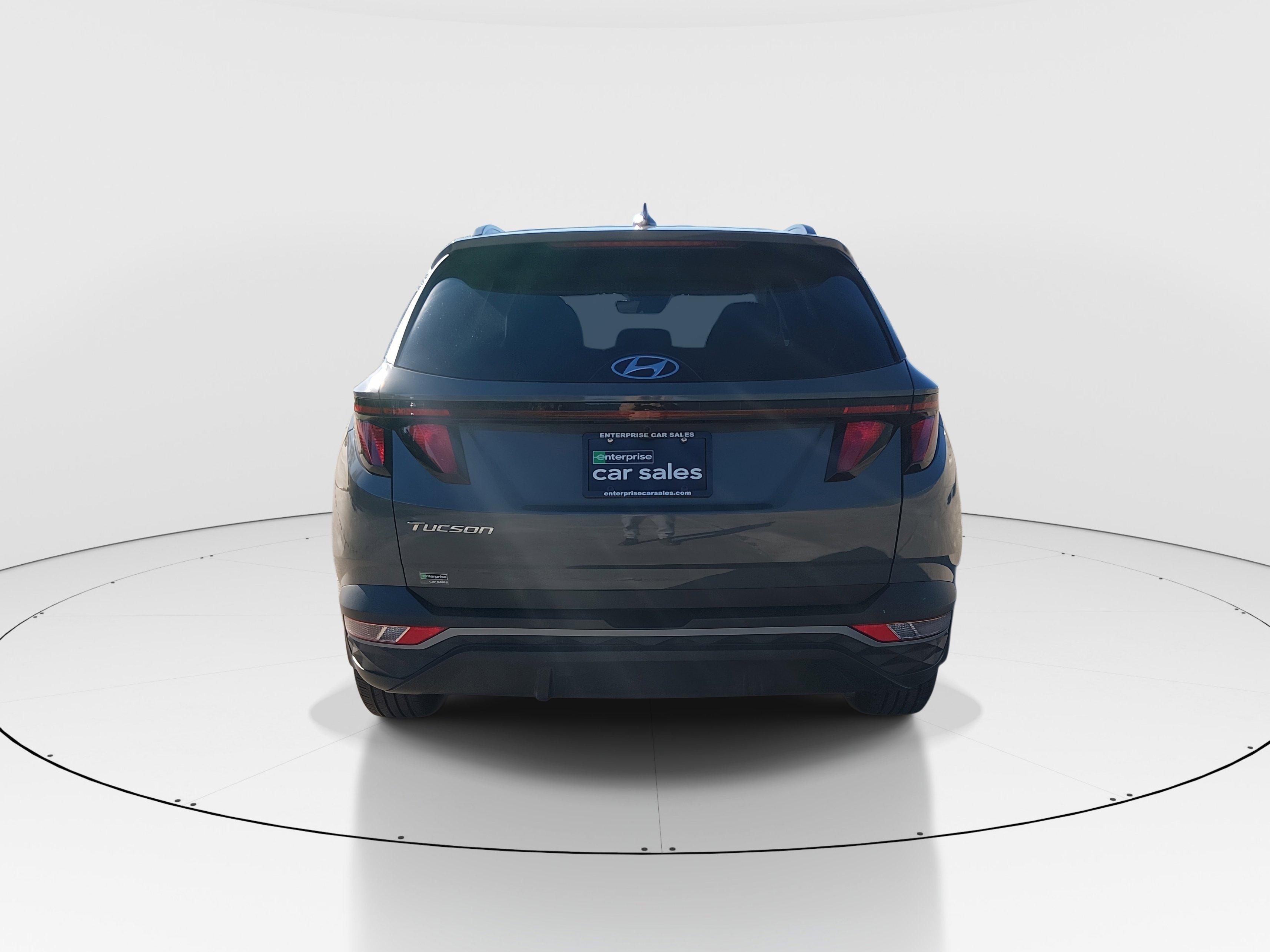 Hyundai Tucson Sel Fwd - Thumbnail 6