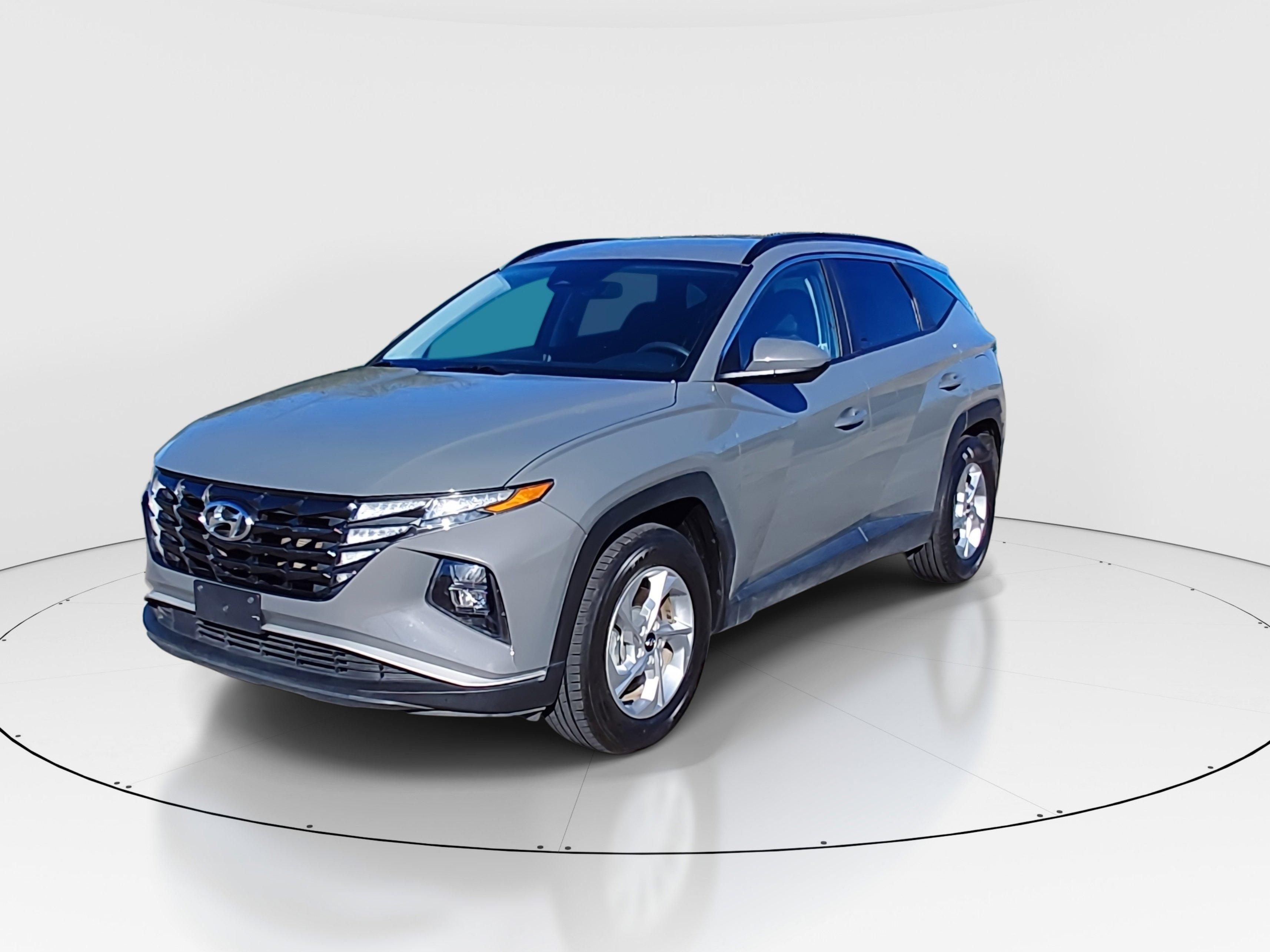 Hyundai Tucson Sel Fwd - Thumbnail 3