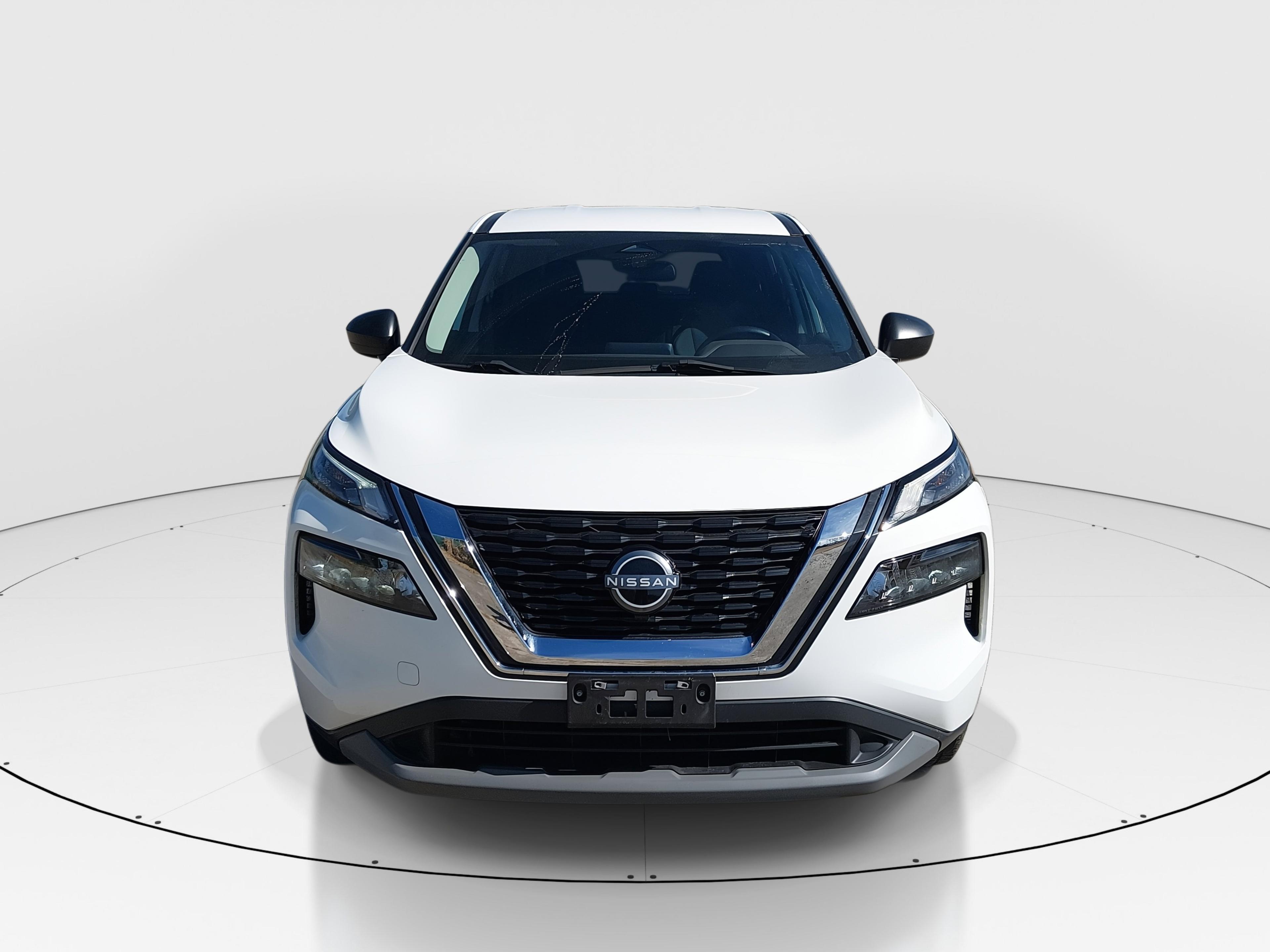 Nissan Rogue Fwd S - Thumbnail 2