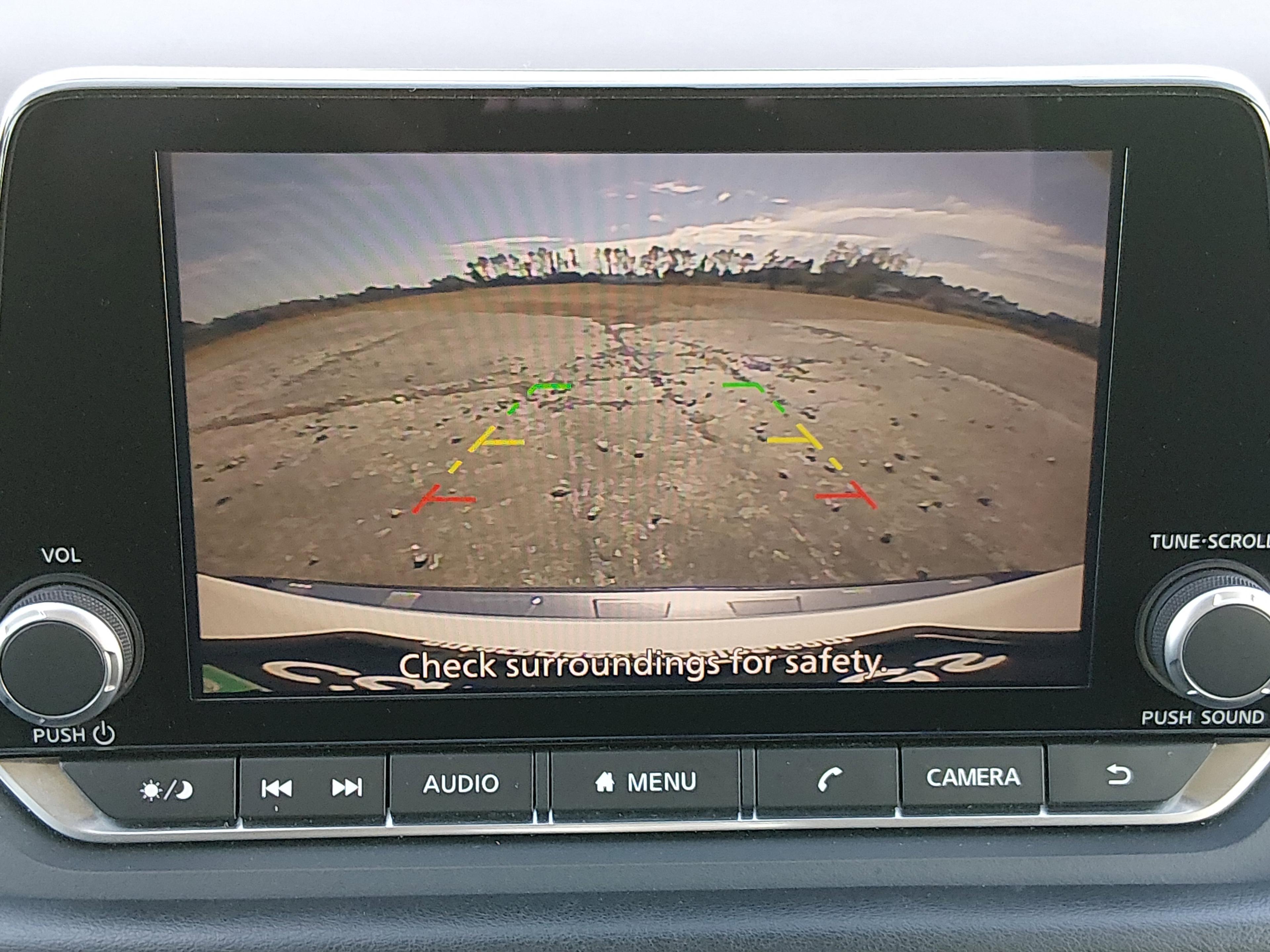 Nissan Rogue Fwd S - Thumbnail 16