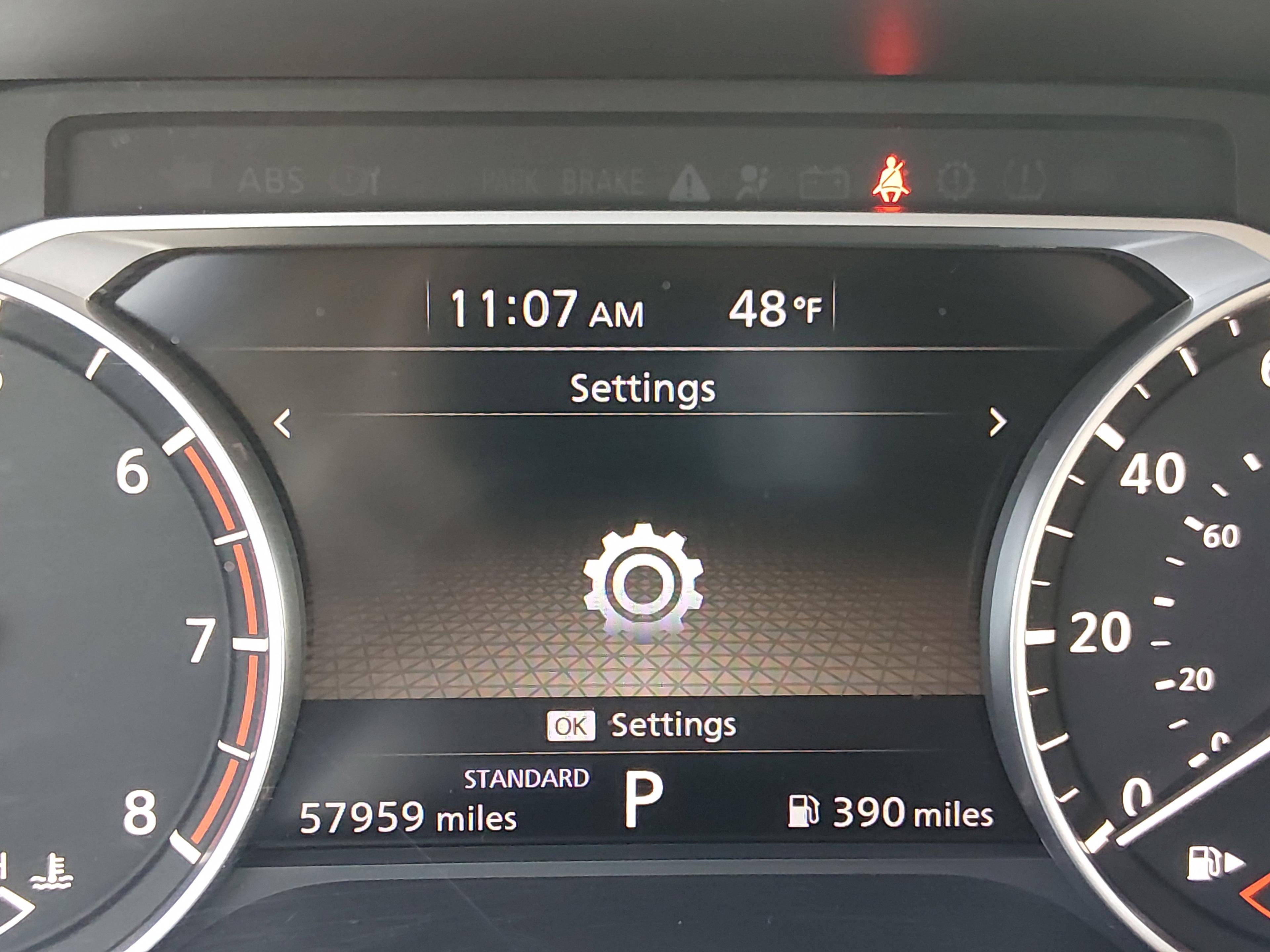 Nissan Rogue Fwd S - Thumbnail 14