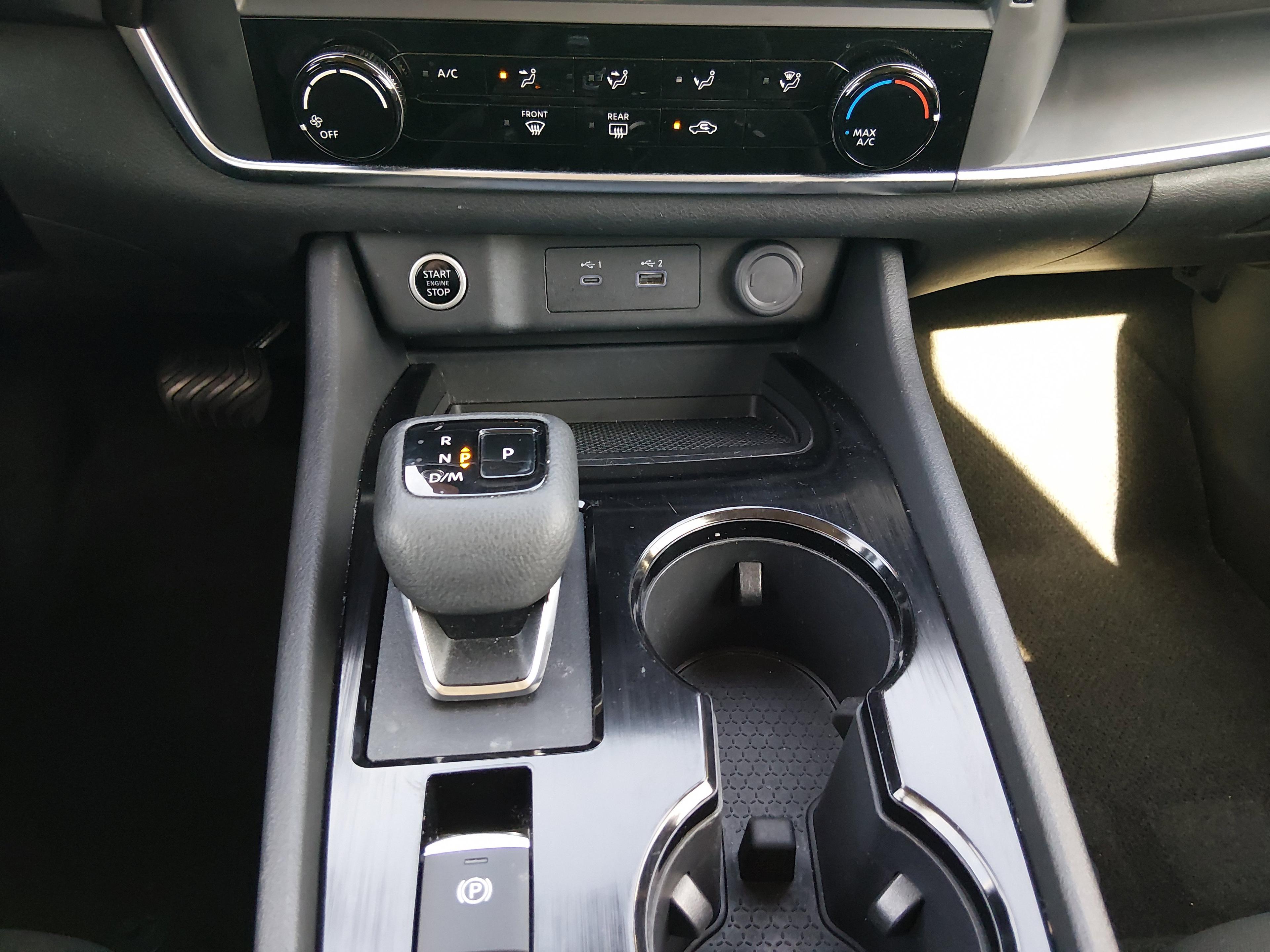 Nissan Rogue Fwd S - Thumbnail 13