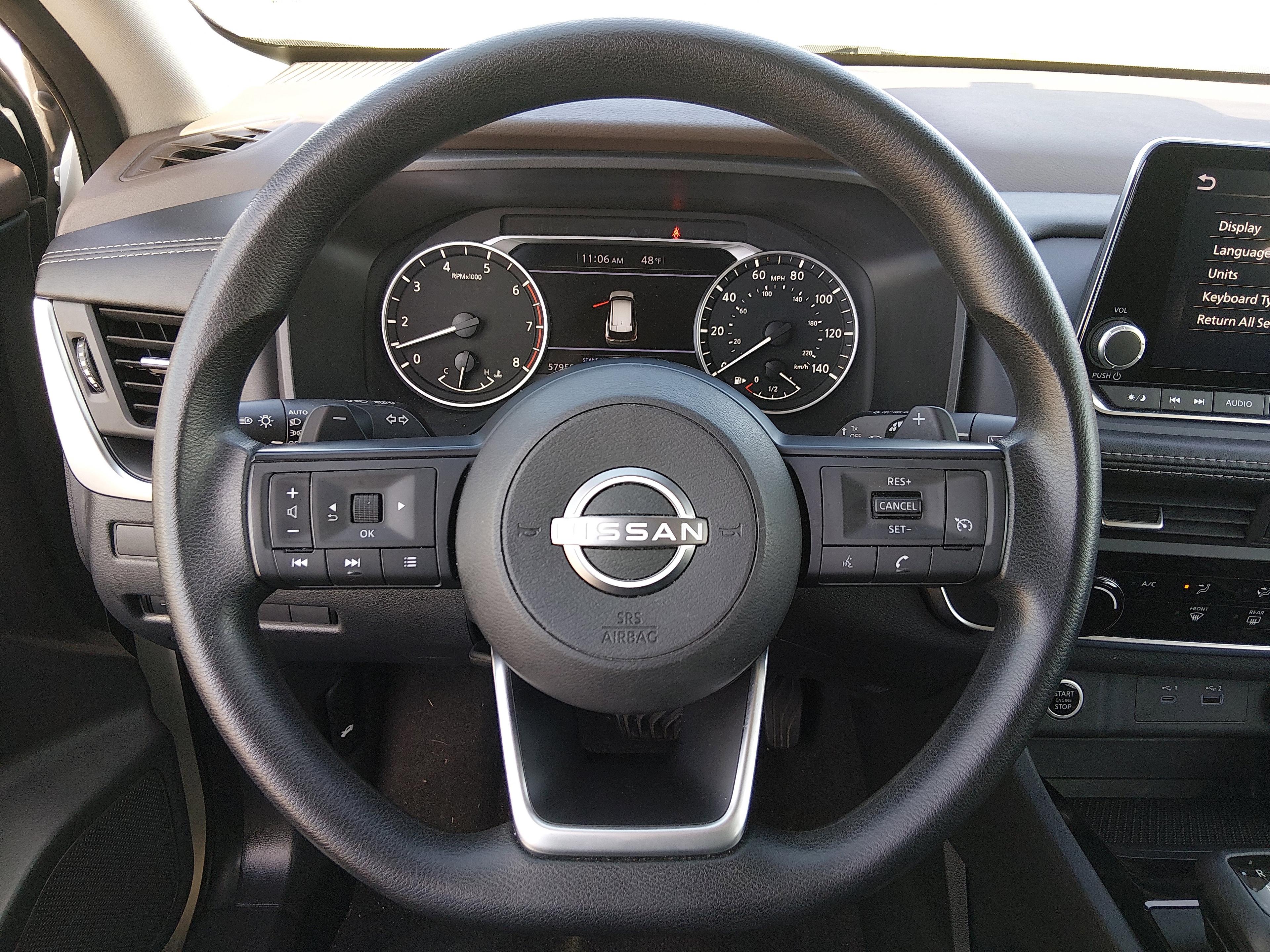 Nissan Rogue Fwd S - Thumbnail 12