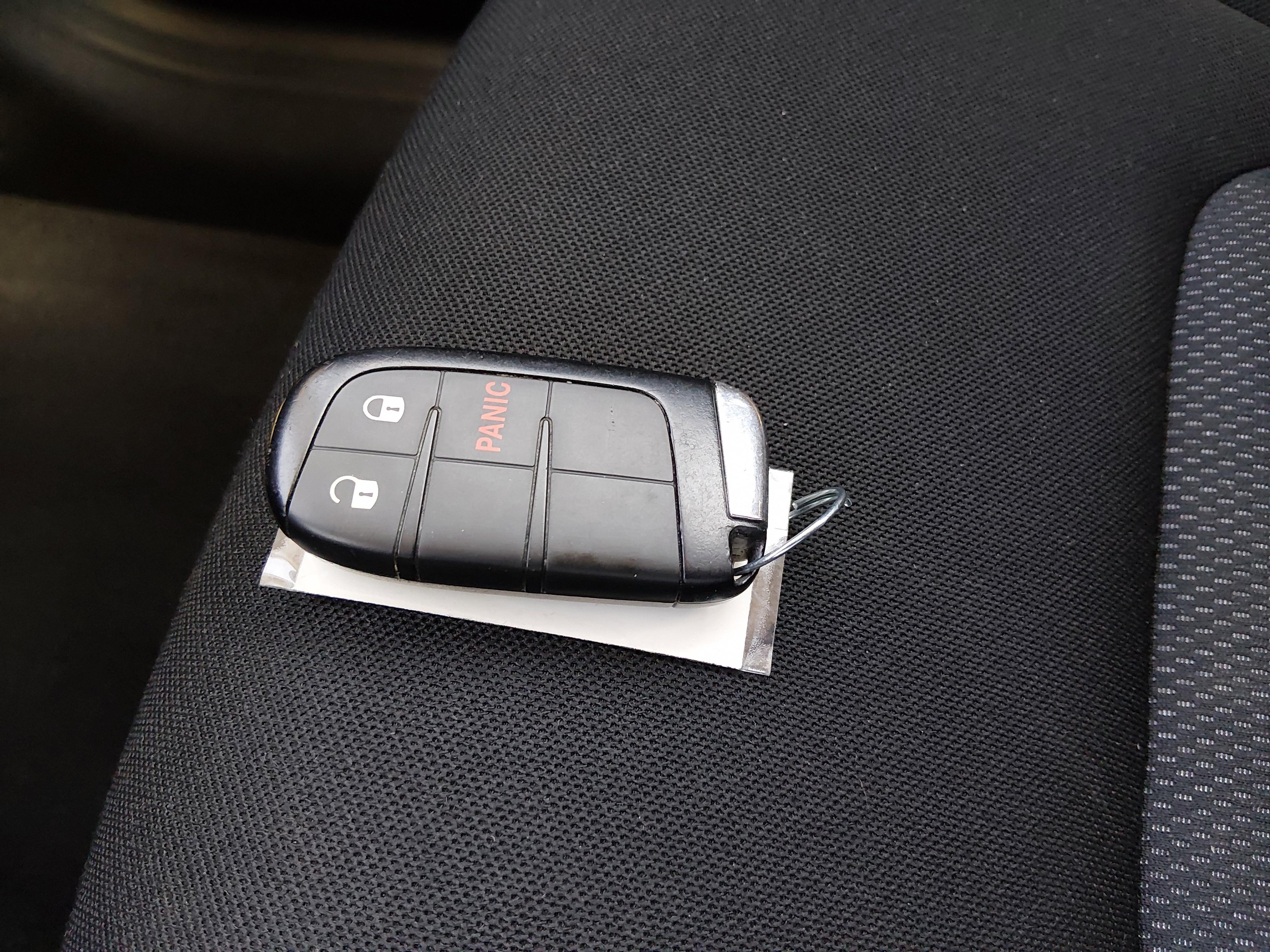 Jeep Renegade Latitude 4X4 - Thumbnail 15