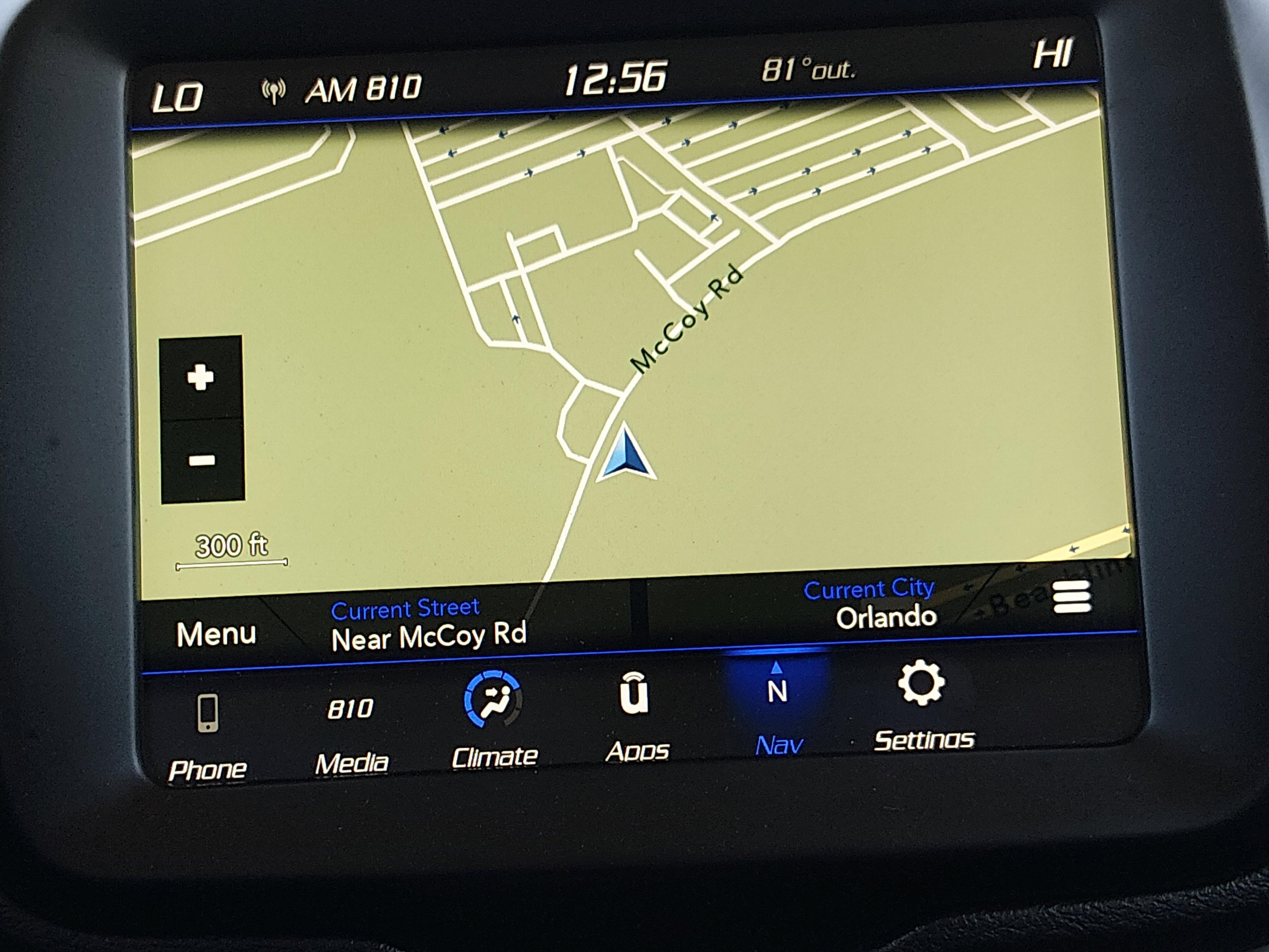 Jeep Renegade Latitude 4X4 - Thumbnail 18