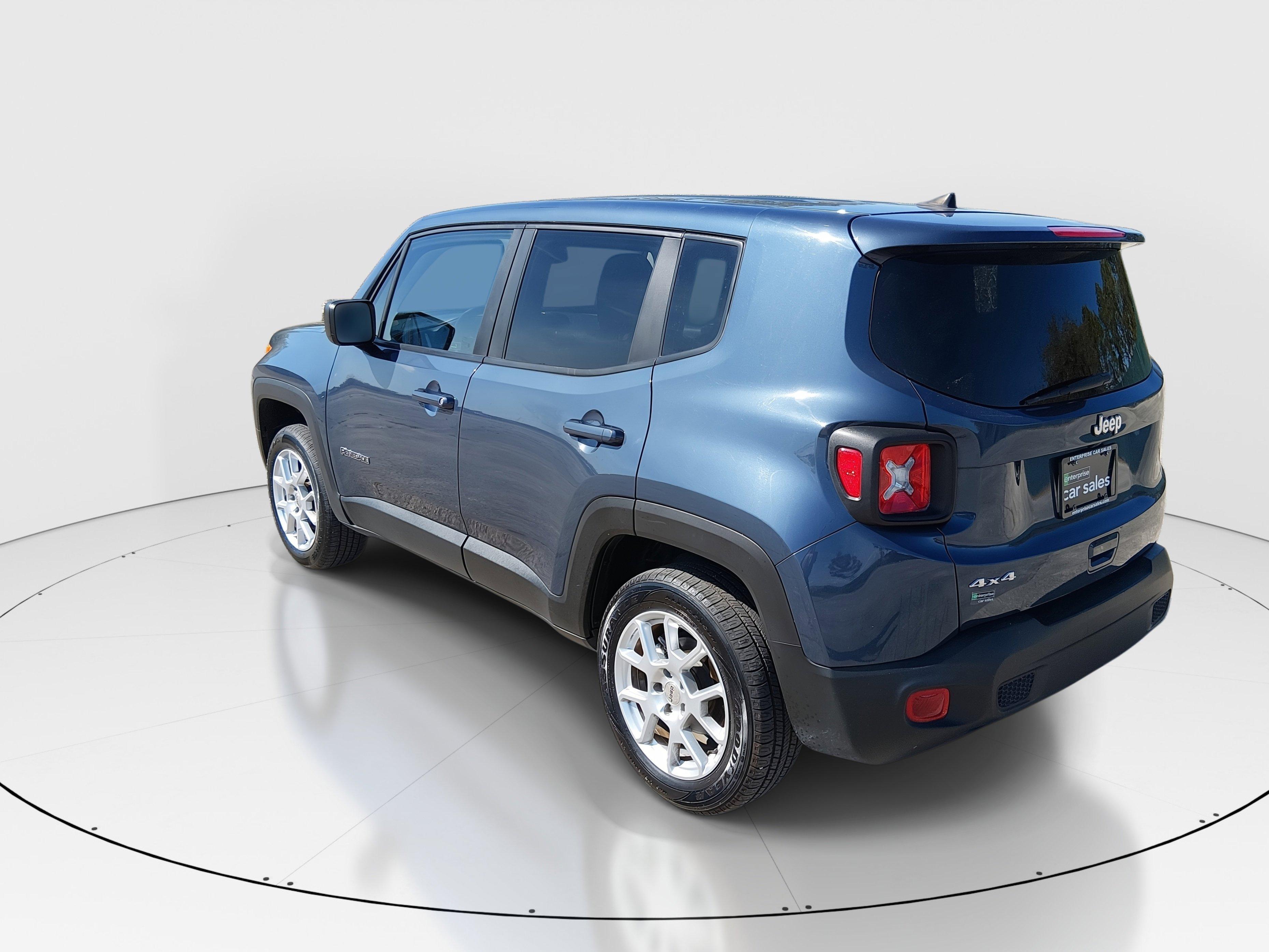 Jeep Renegade Latitude 4X4 - Thumbnail 5