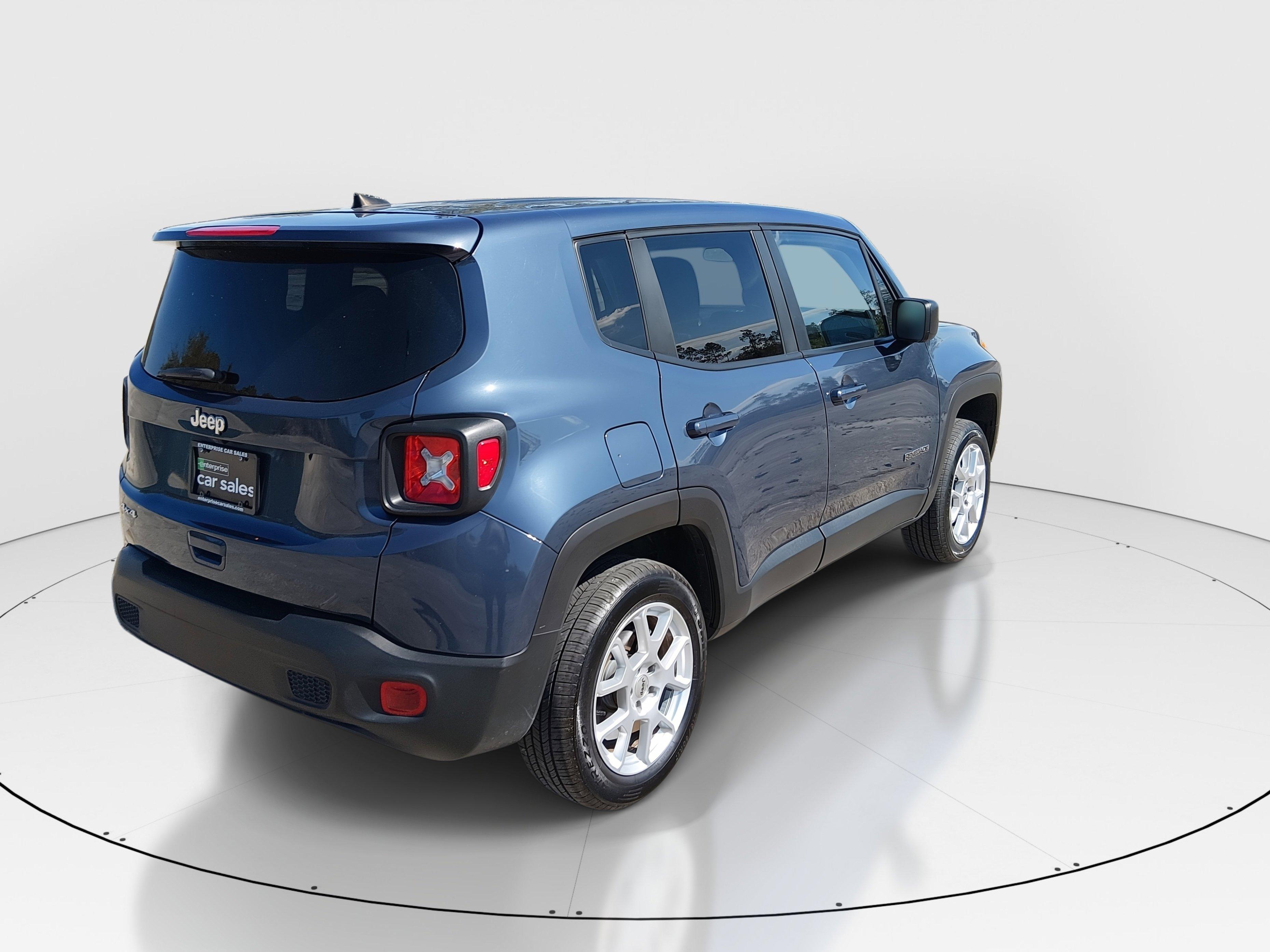 Jeep Renegade Latitude 4X4 - Thumbnail 7