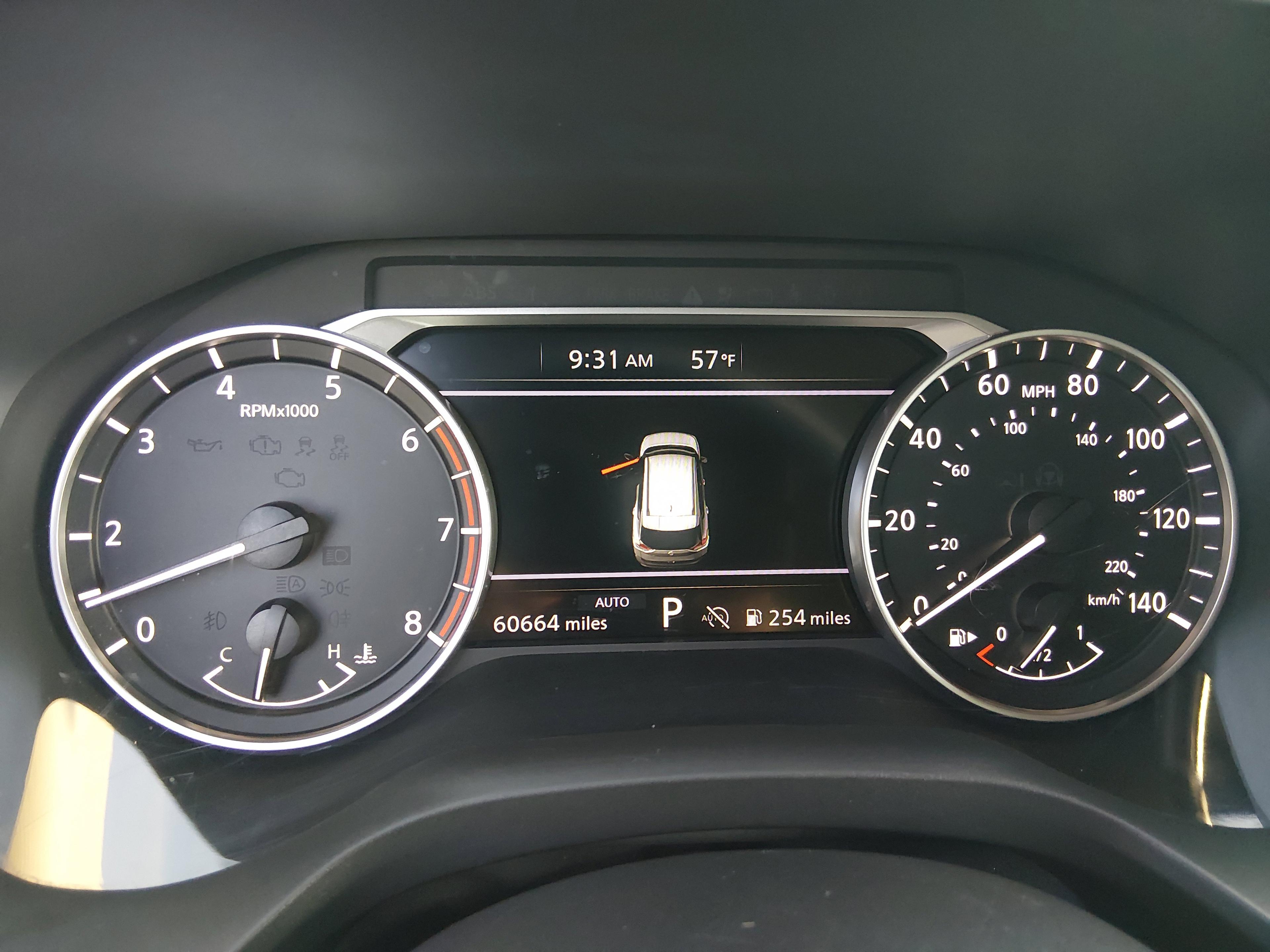 Nissan Rogue Awd Sv - Thumbnail 14