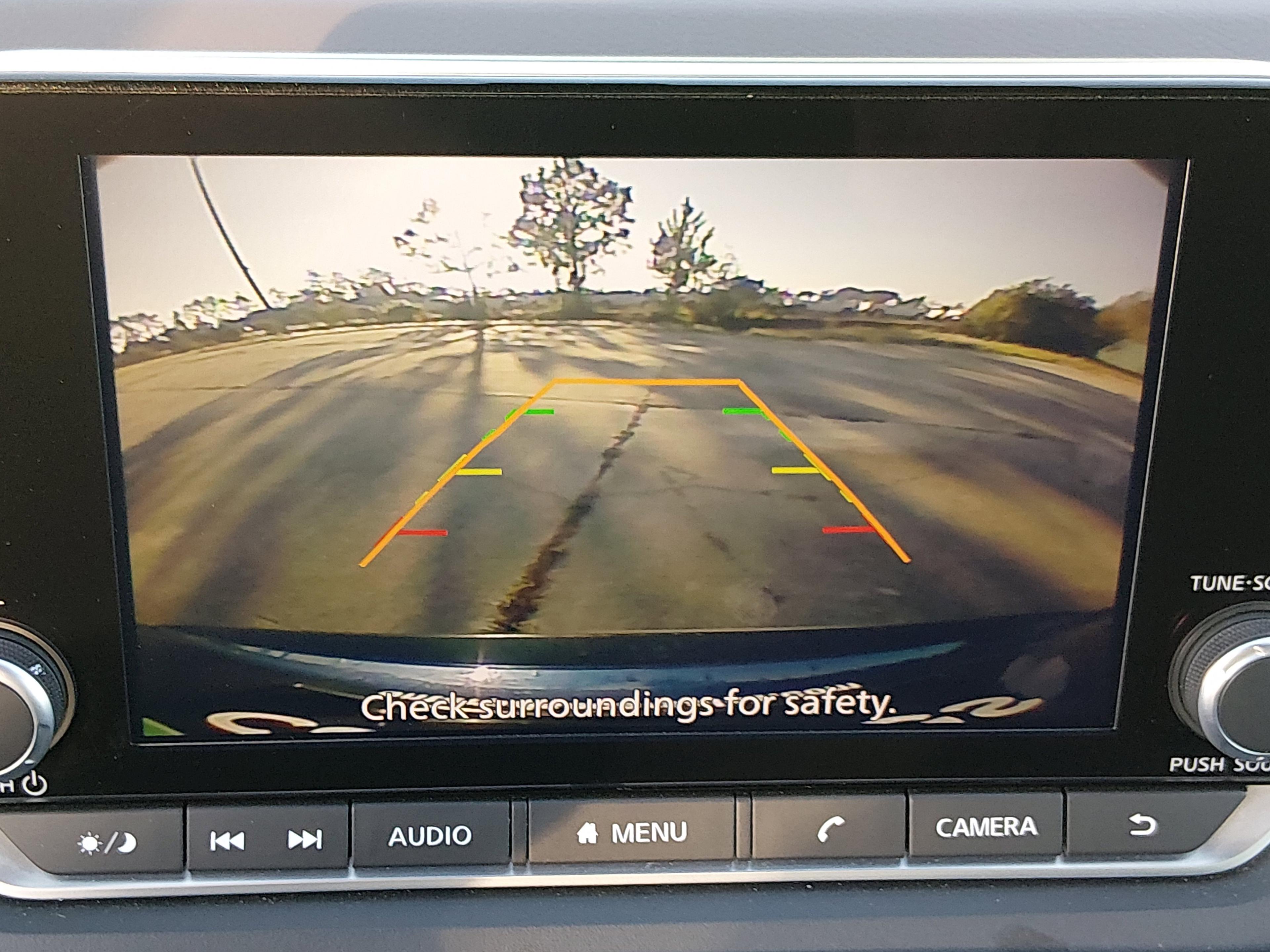 Nissan Rogue Awd Sv - Thumbnail 16