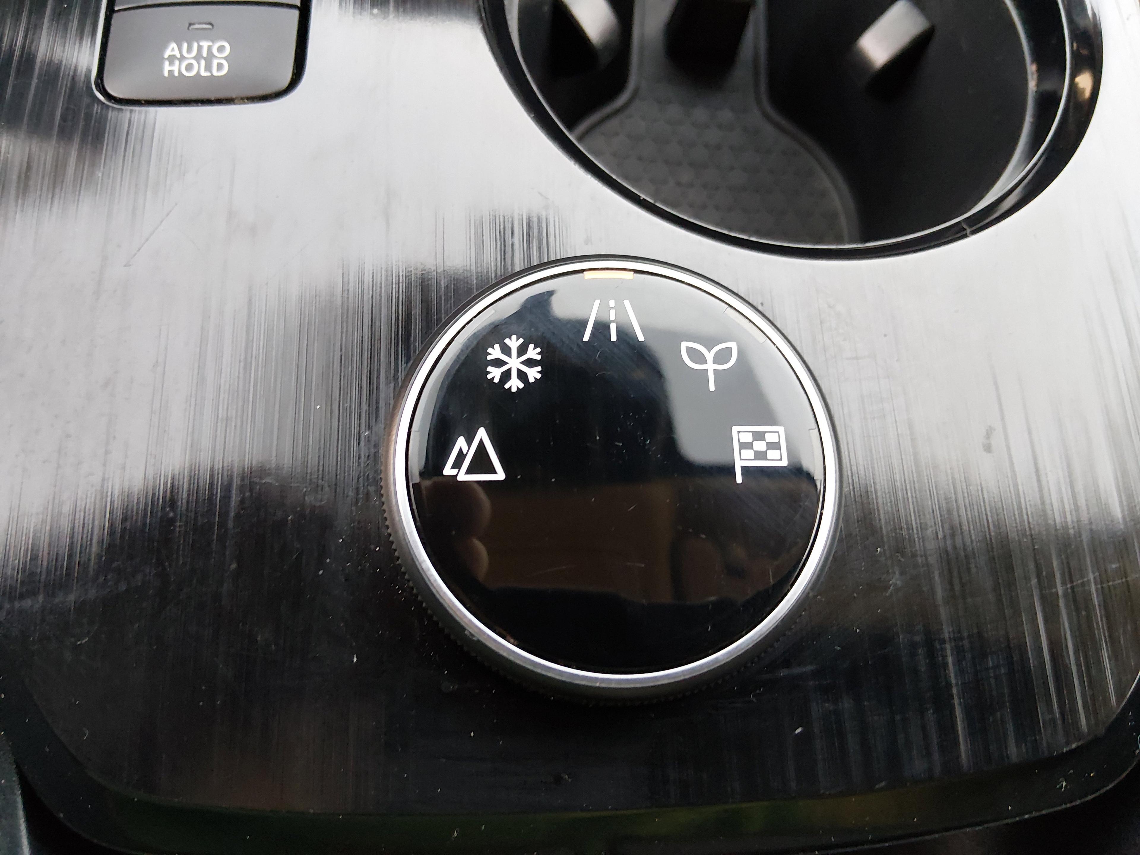 Nissan Rogue Awd Sv - Thumbnail 17