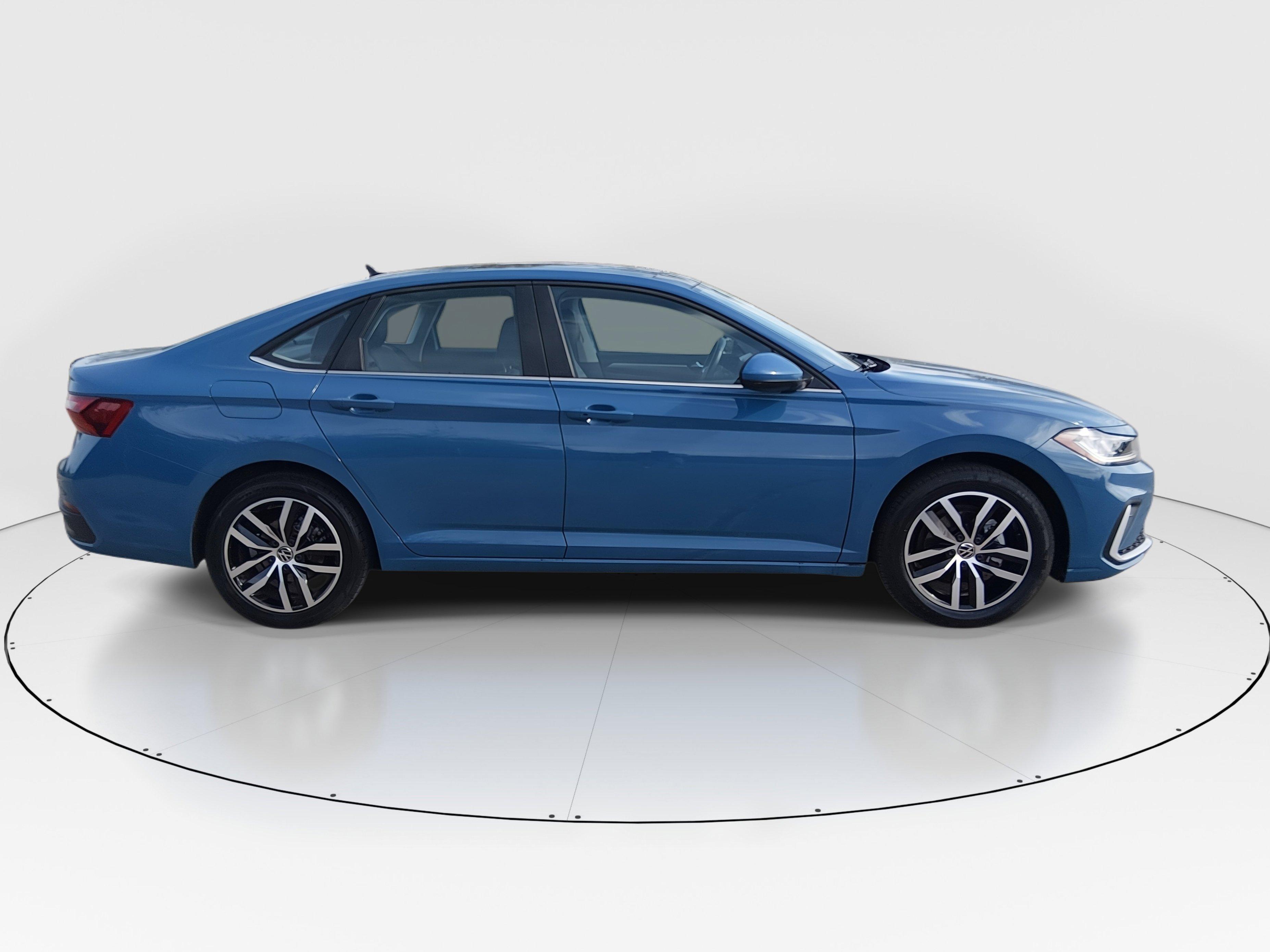 Volkswagen Jetta Se Auto - Thumbnail 8