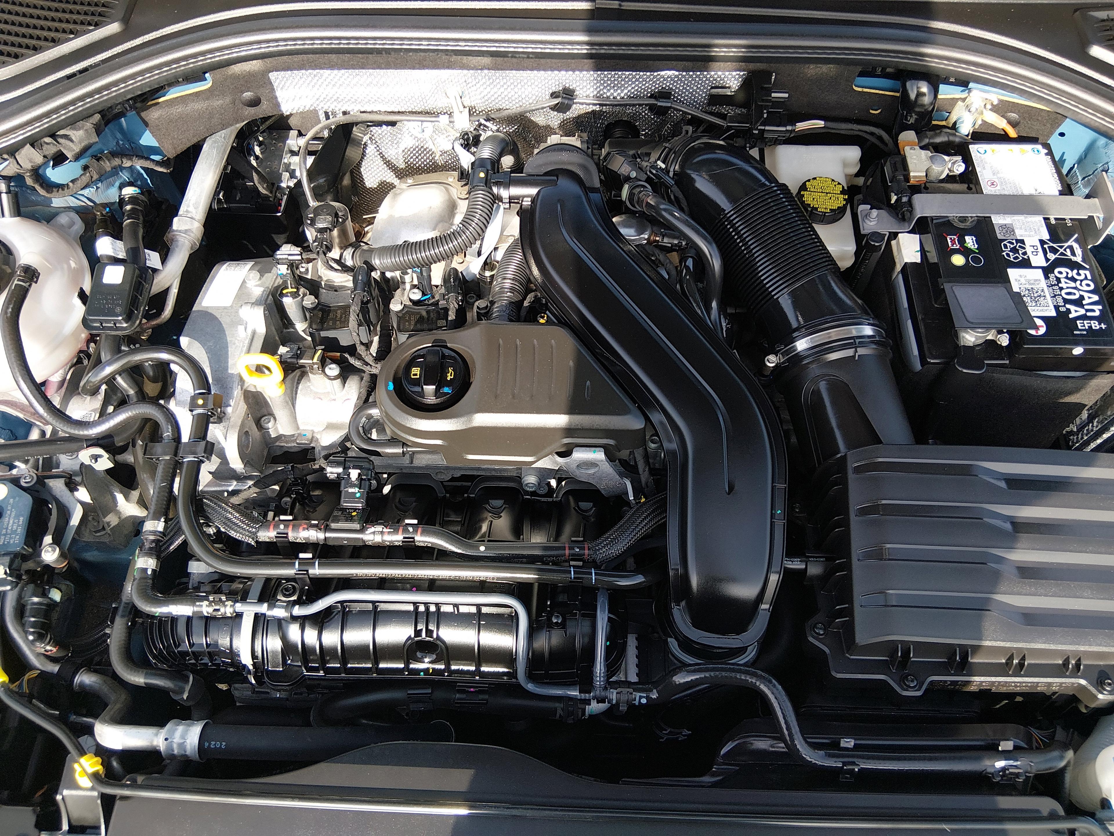 Volkswagen Jetta Se Auto - Thumbnail 9