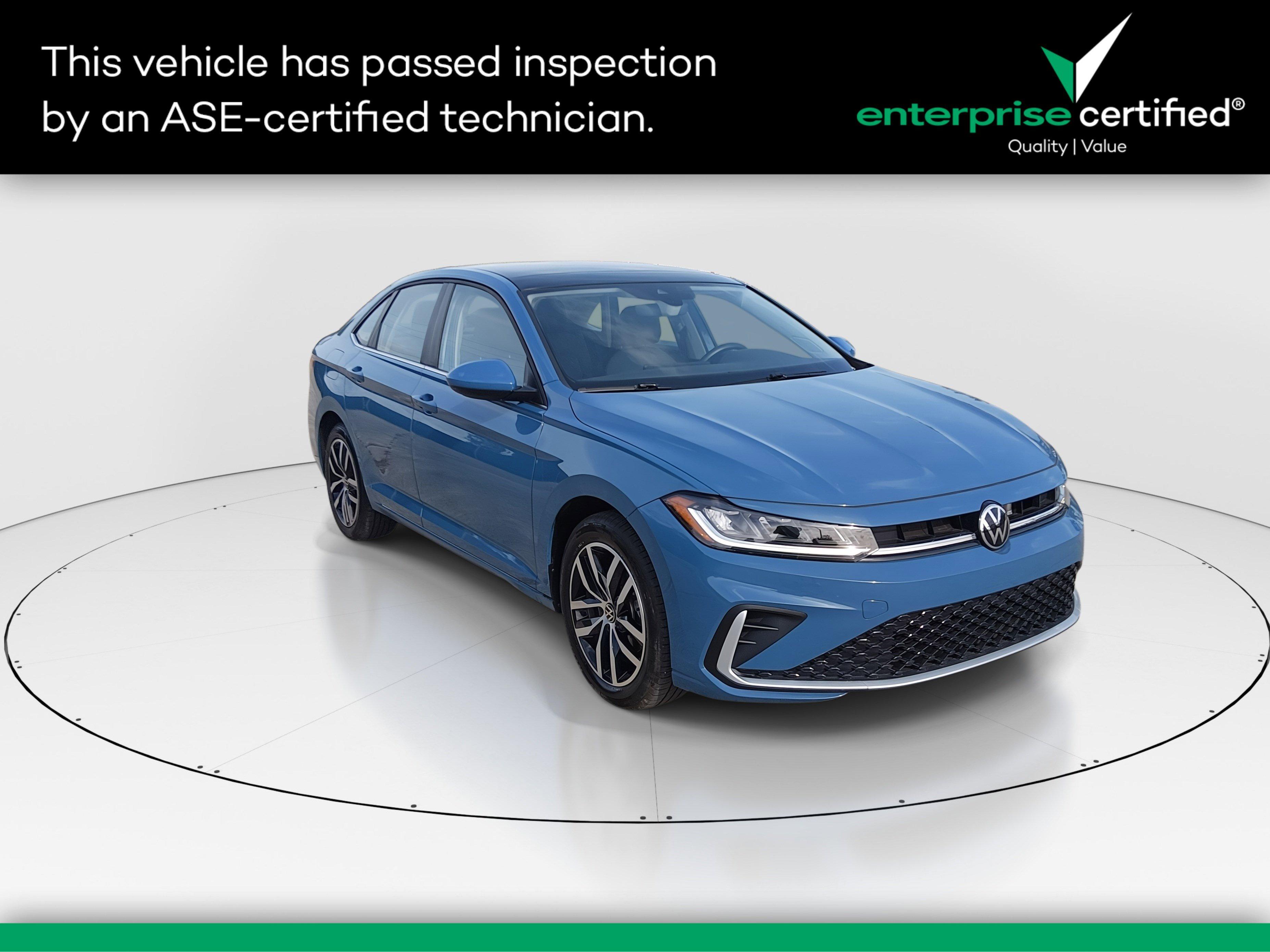 Volkswagen Jetta Se Auto - View 1