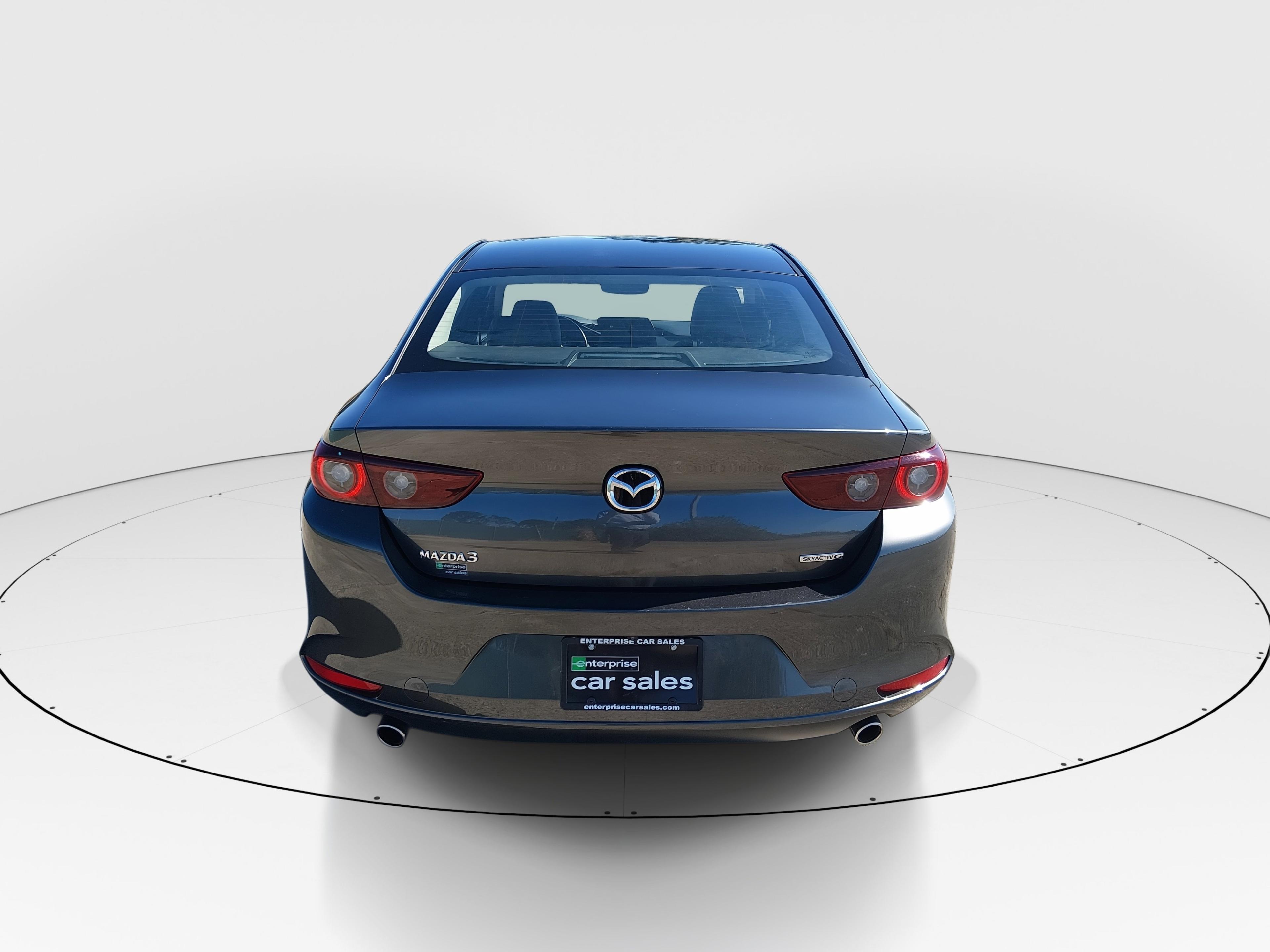 Mazda Mazda3 Sedan 2.5 S Preferred Fwd - Thumbnail 6