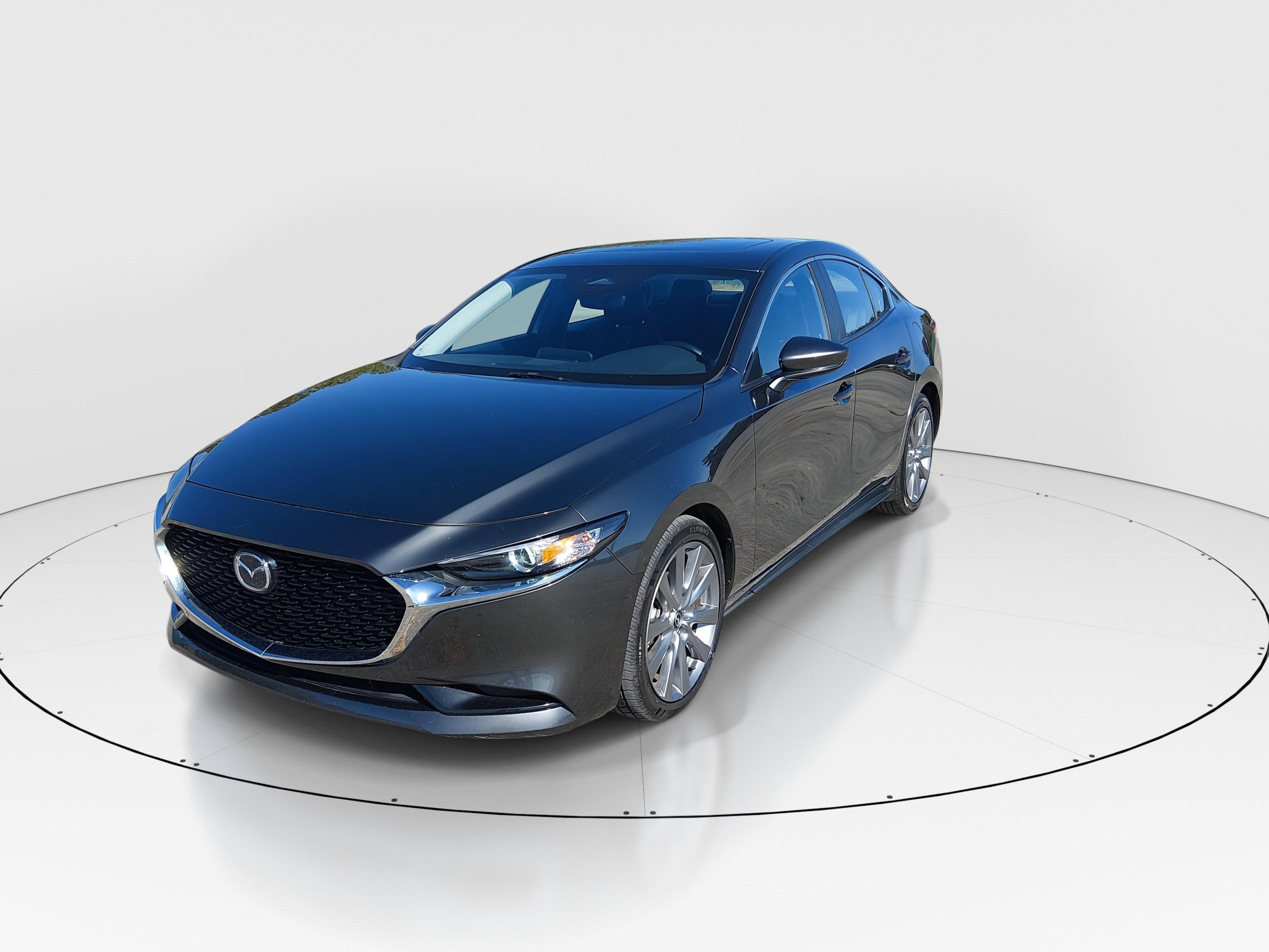 Mazda Mazda3 Sedan 2.5 S Preferred Fwd - Thumbnail 3