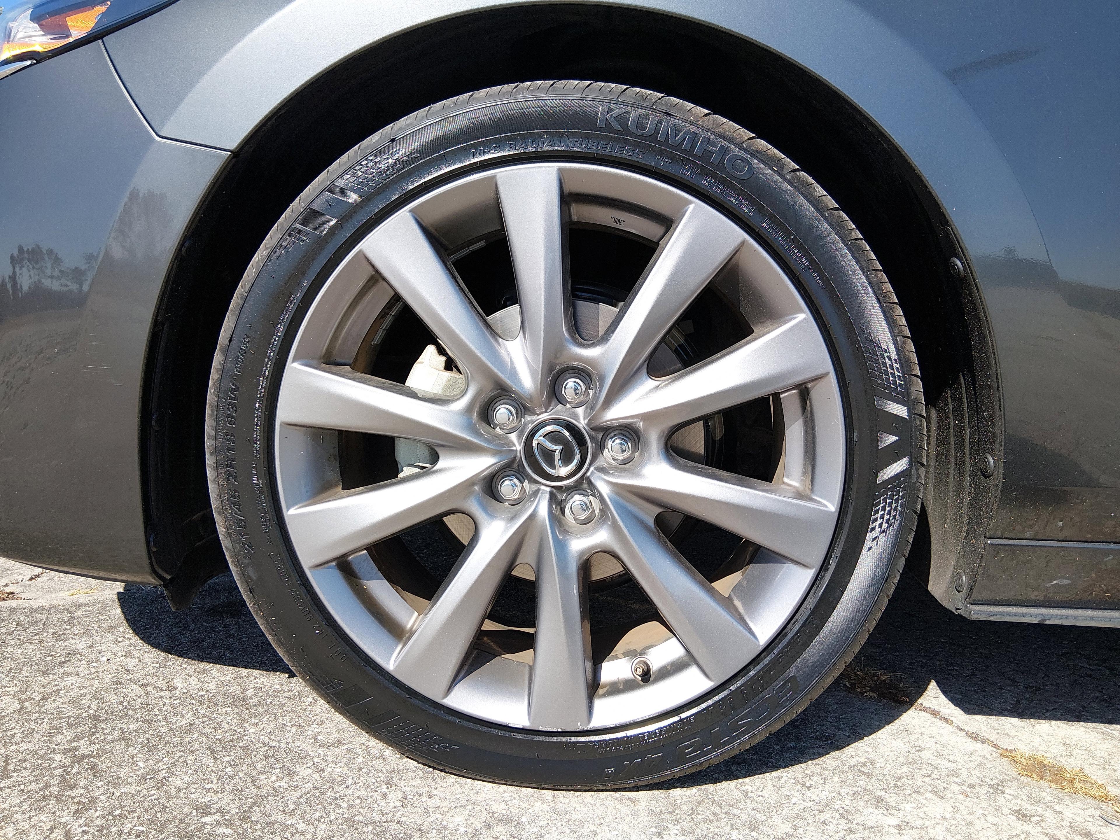 Mazda Mazda3 Sedan 2.5 S Preferred Fwd - Thumbnail 10