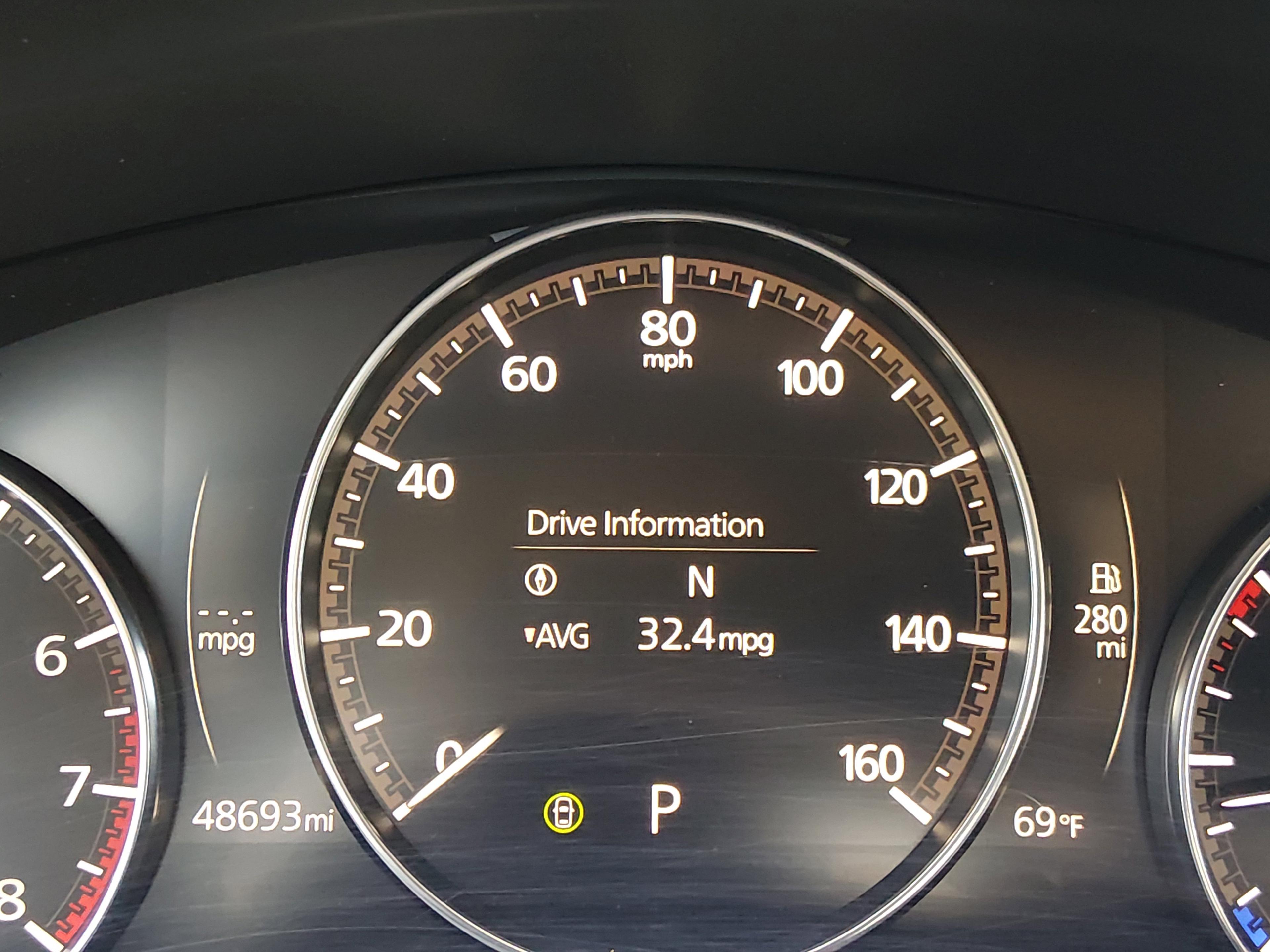 Mazda Mazda3 Sedan 2.5 S Preferred Fwd - Thumbnail 14