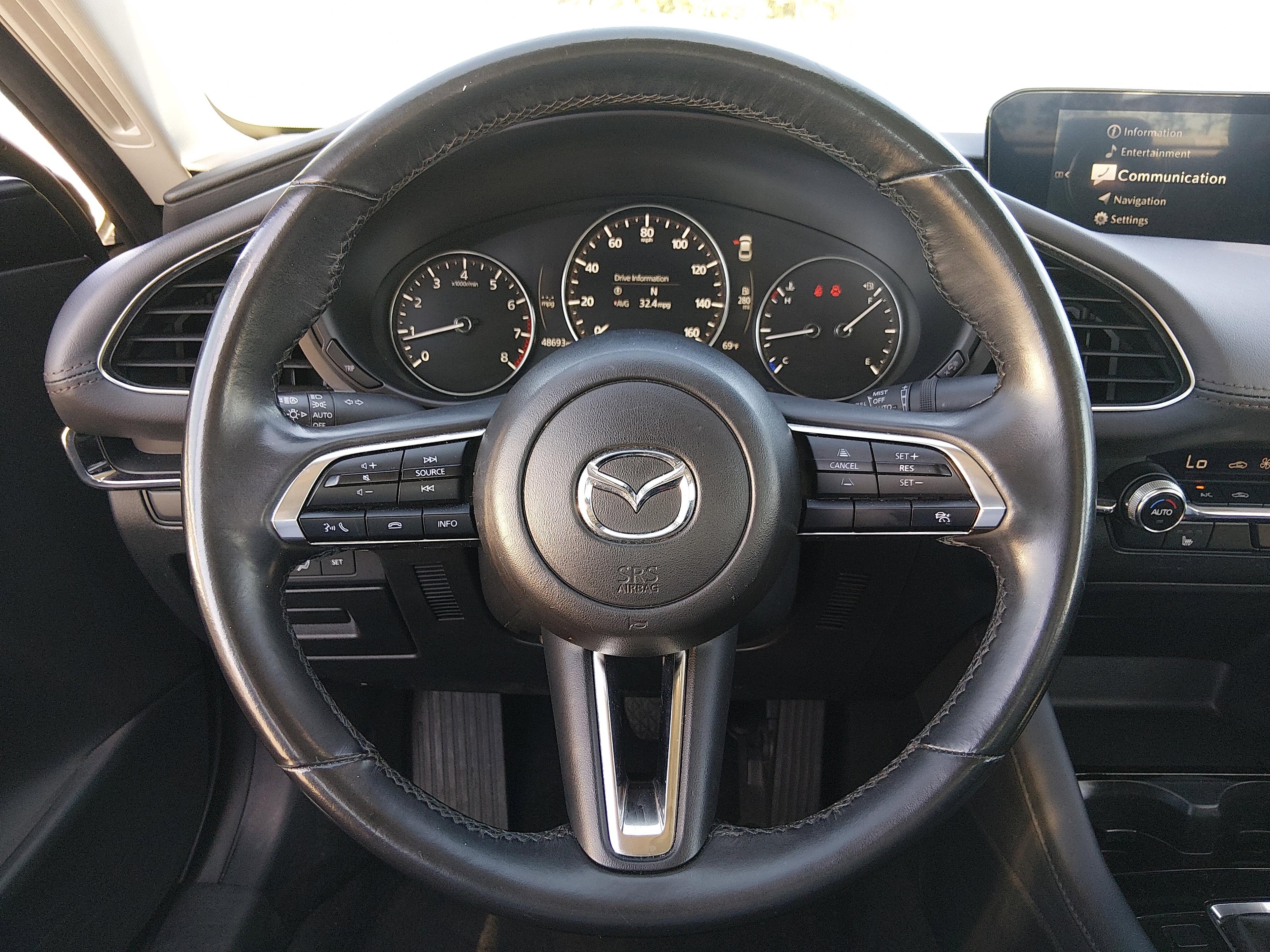 Mazda Mazda3 Sedan 2.5 S Preferred Fwd - Thumbnail 12