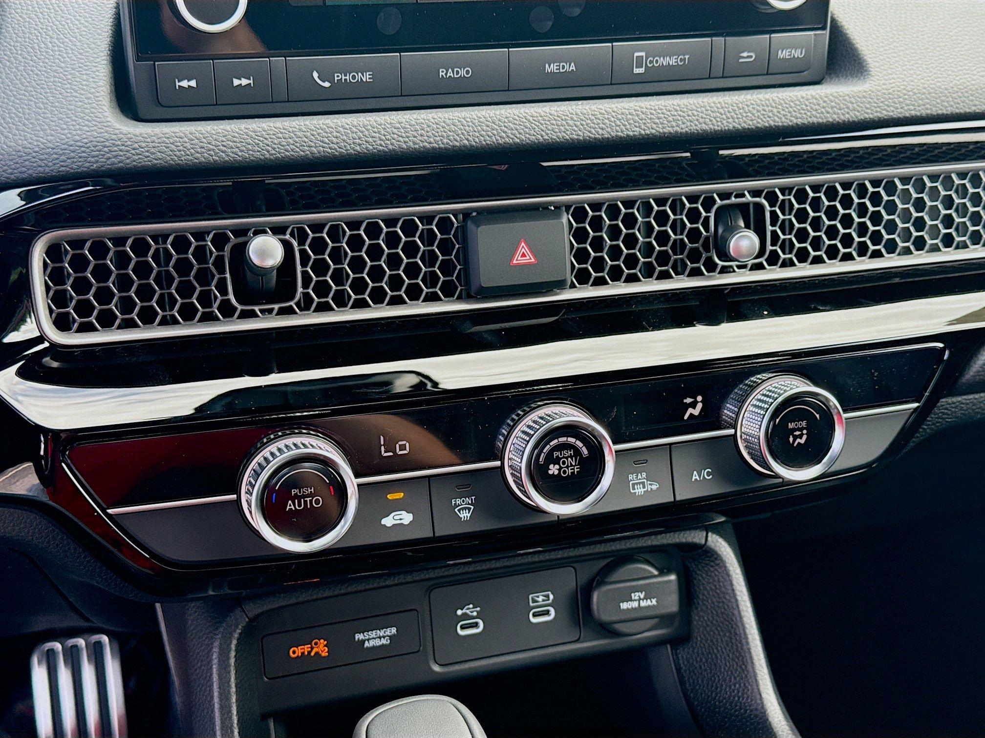 Honda Civic Sedan Sport Fwd - Thumbnail 15