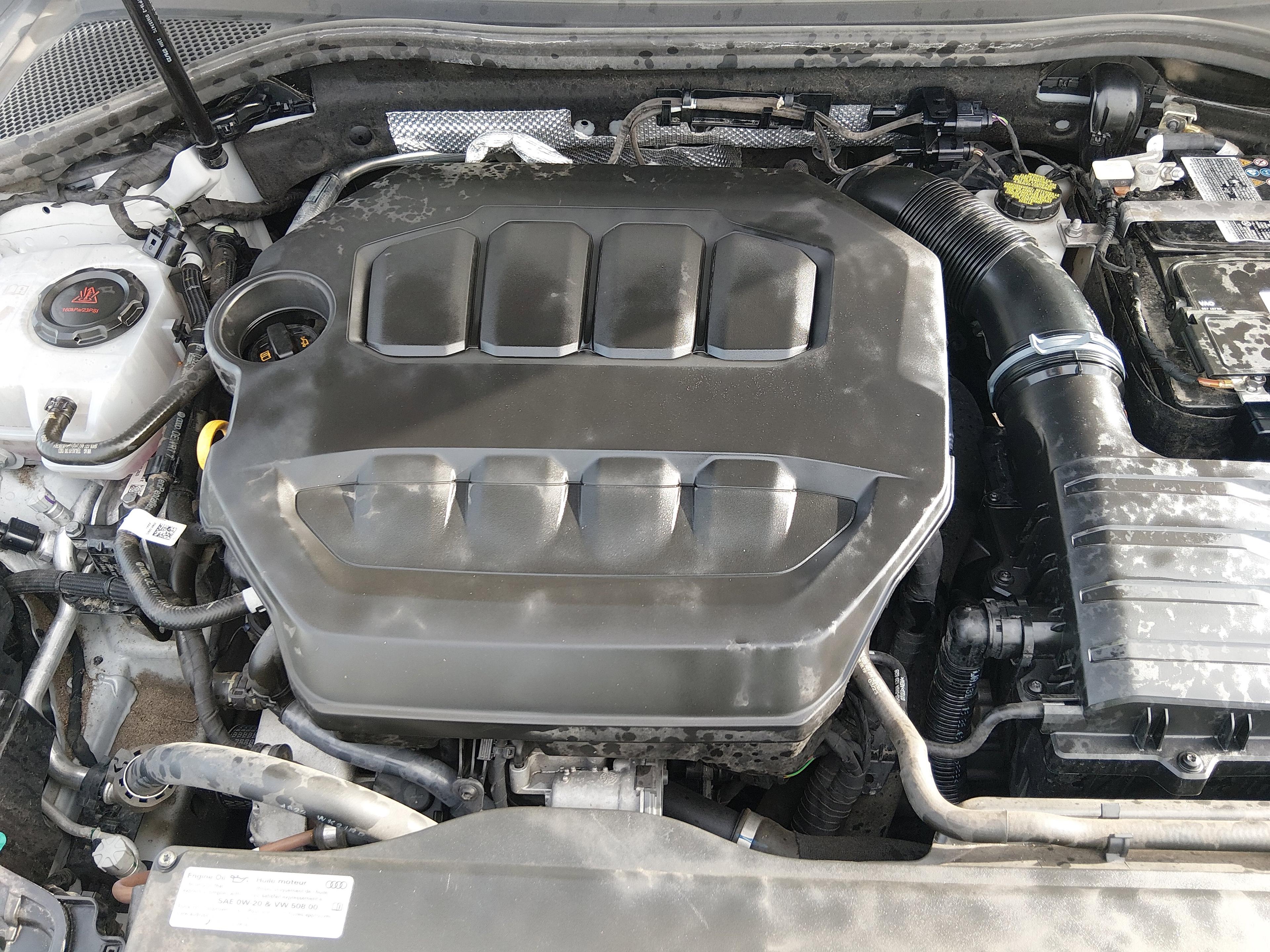 Audi A3 Premium 40 Tfsi - Thumbnail 9