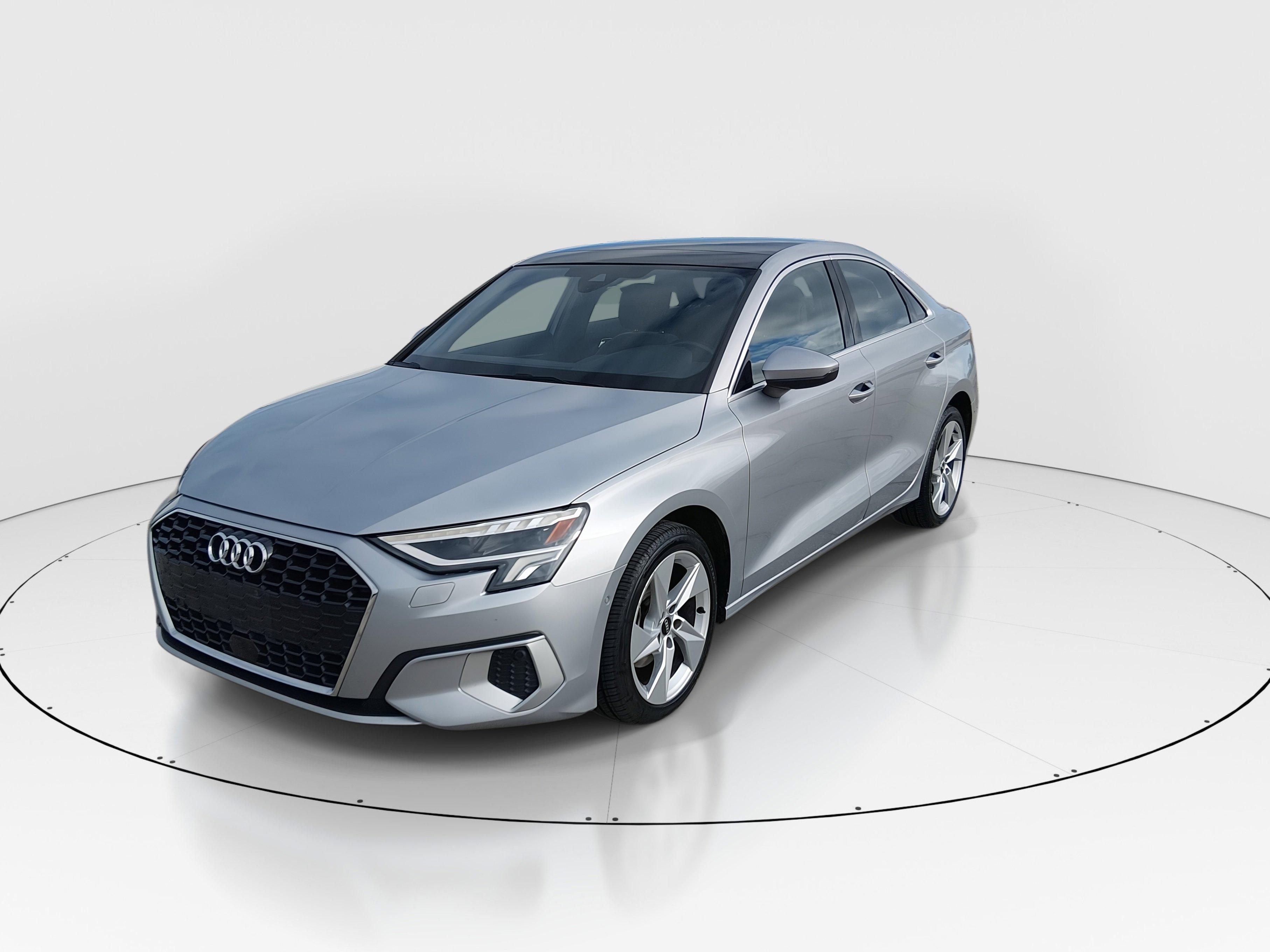 Audi A3 Premium 40 Tfsi - Thumbnail 3