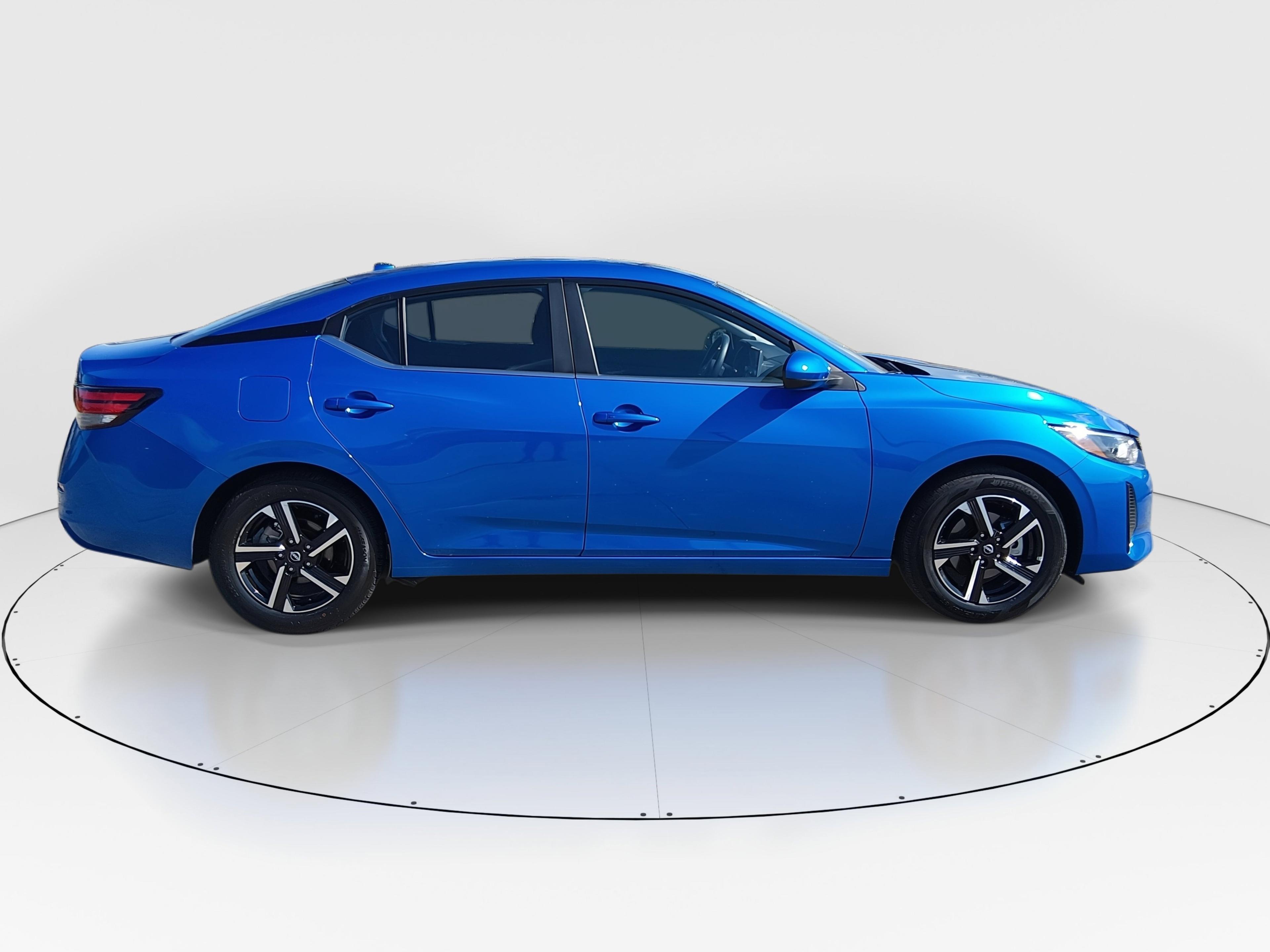 Nissan Sentra Sv Cvt - Thumbnail 8