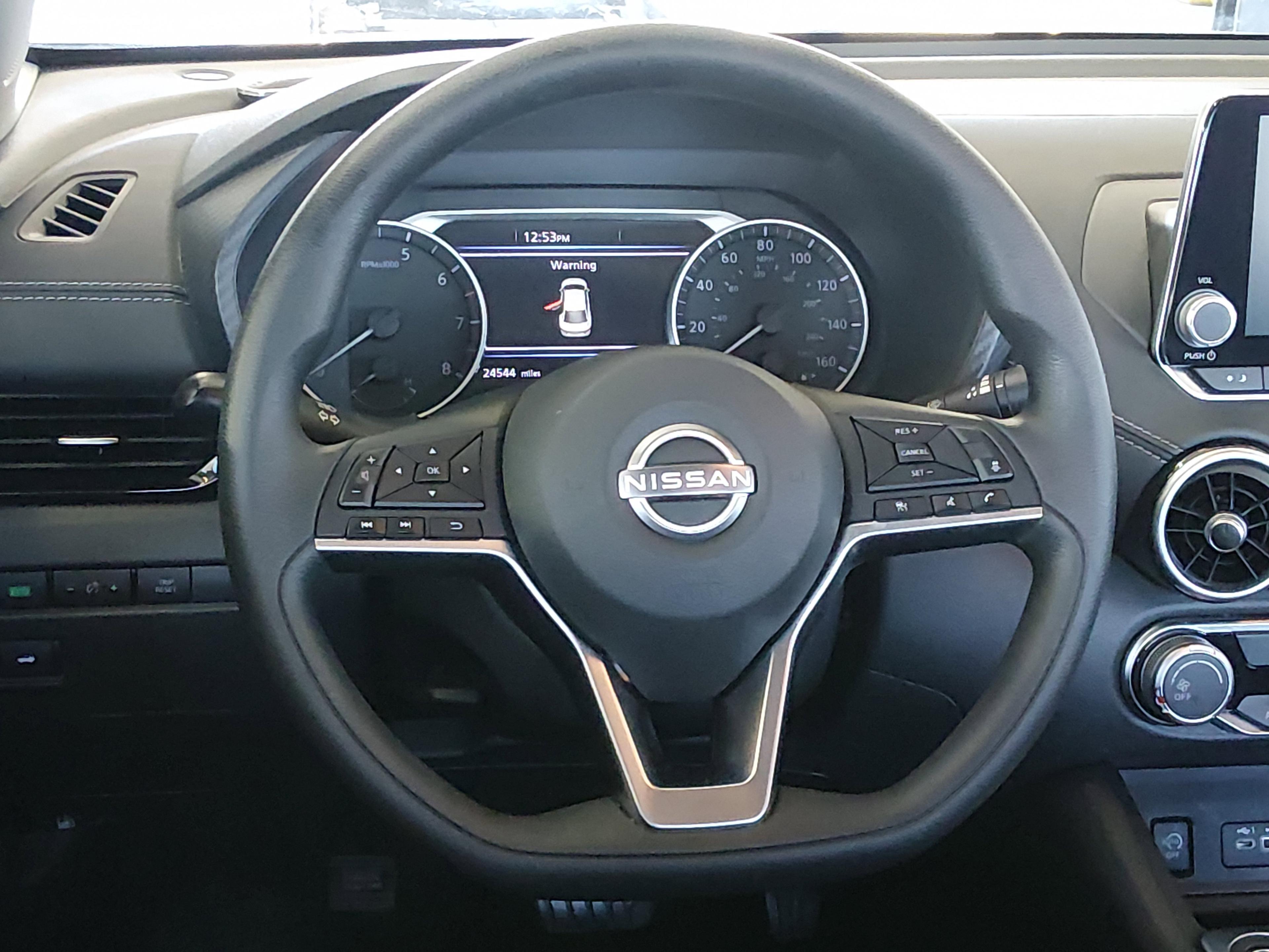 Nissan Sentra Sv Cvt - Thumbnail 12