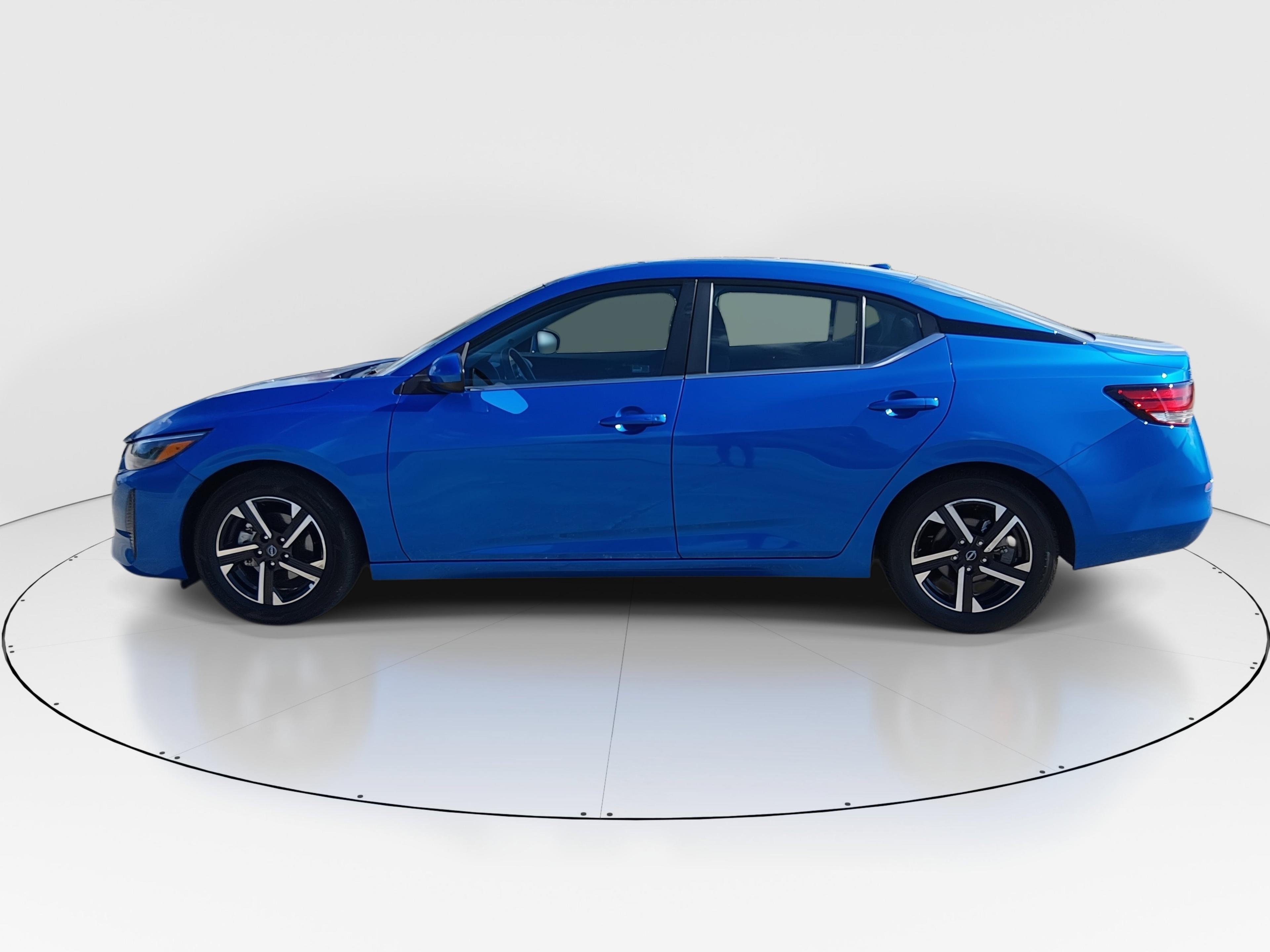 Nissan Sentra Sv Cvt - Thumbnail 4