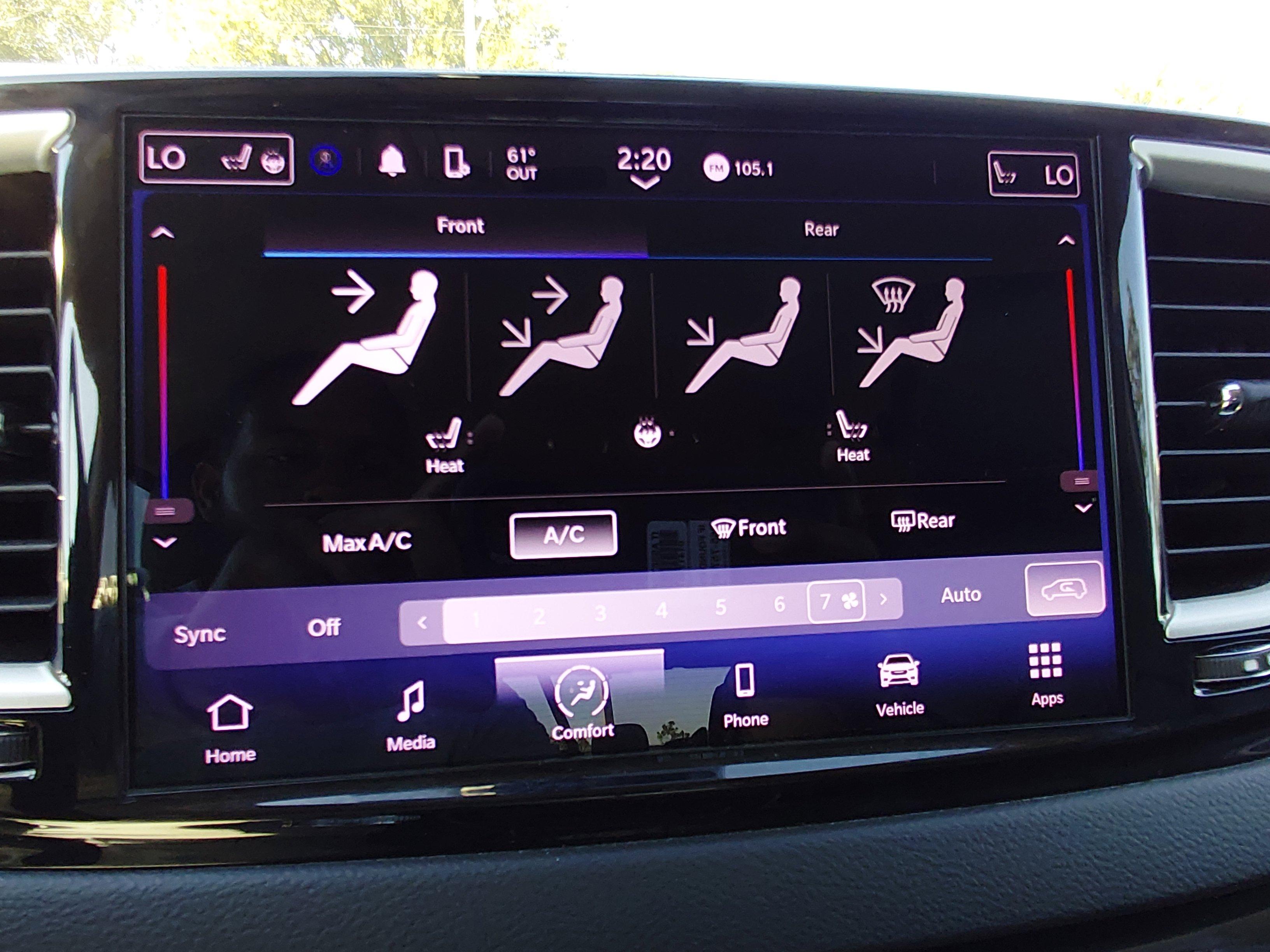 Chrysler Pacifica Touring L Fwd - Thumbnail 18